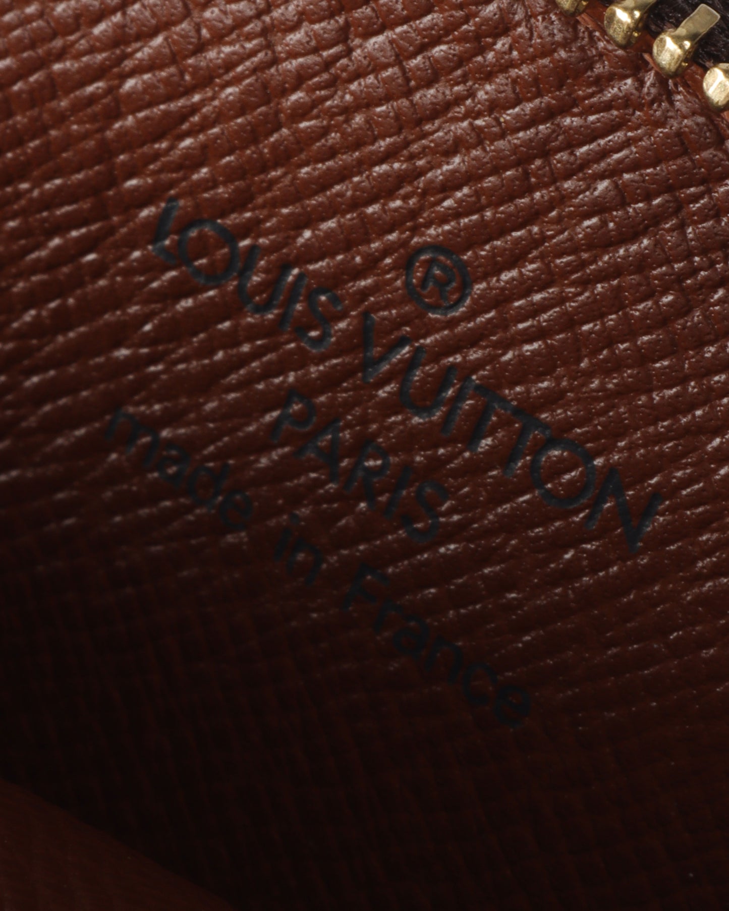 Takashi Murakami Monogram Coin Purse