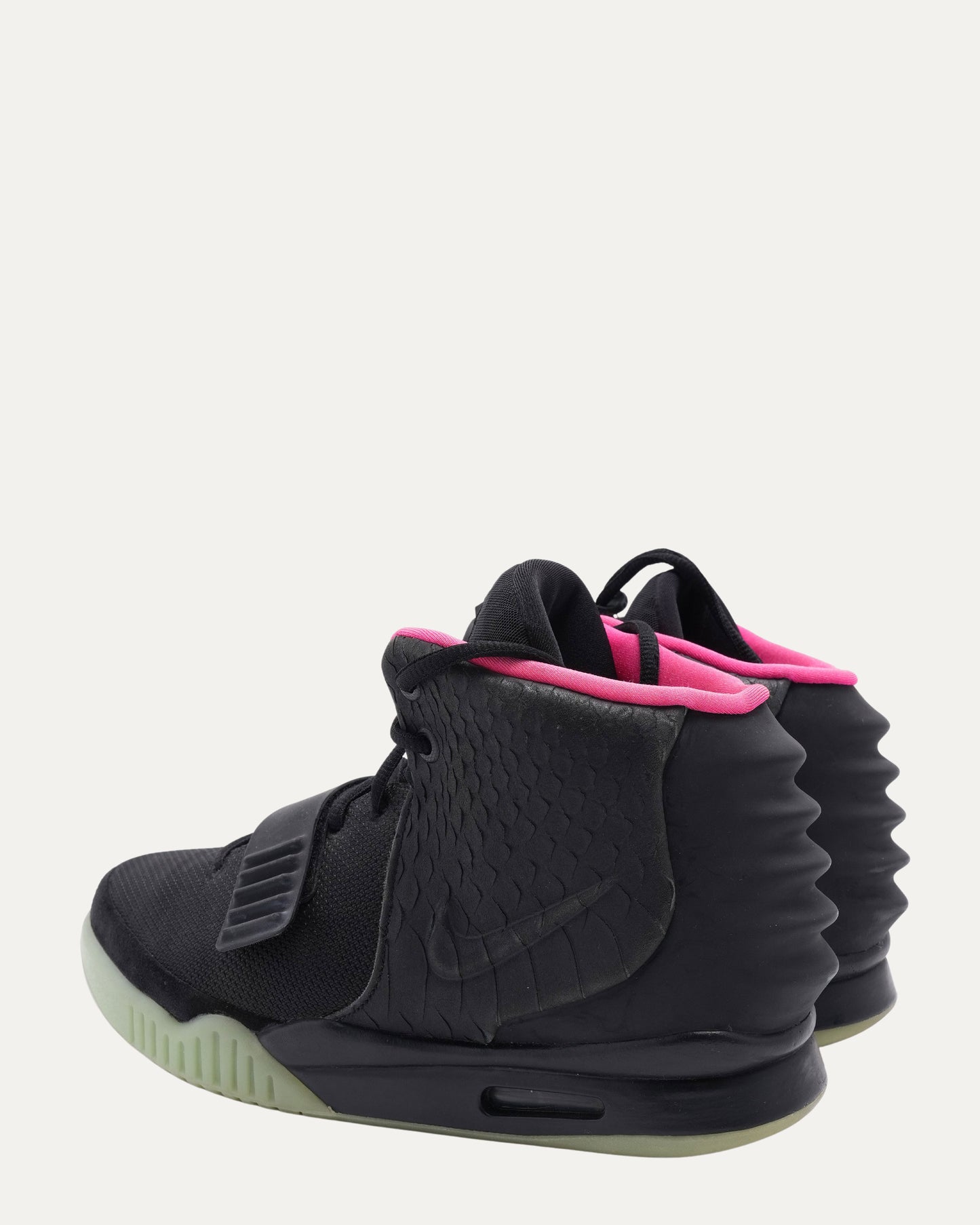 Air Yeezy 2 'Solar Red'