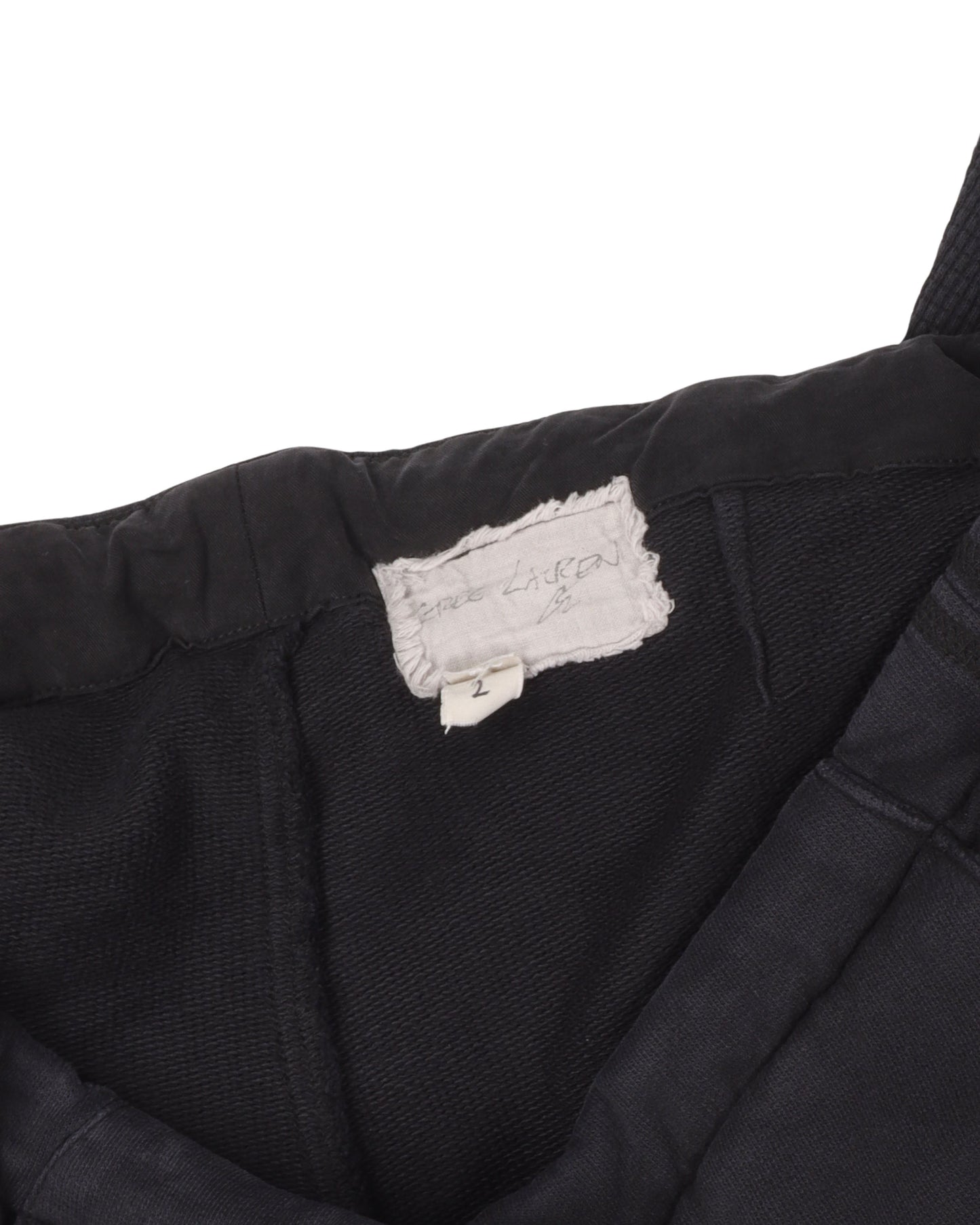 Fleece Zip Short Lounge Pants