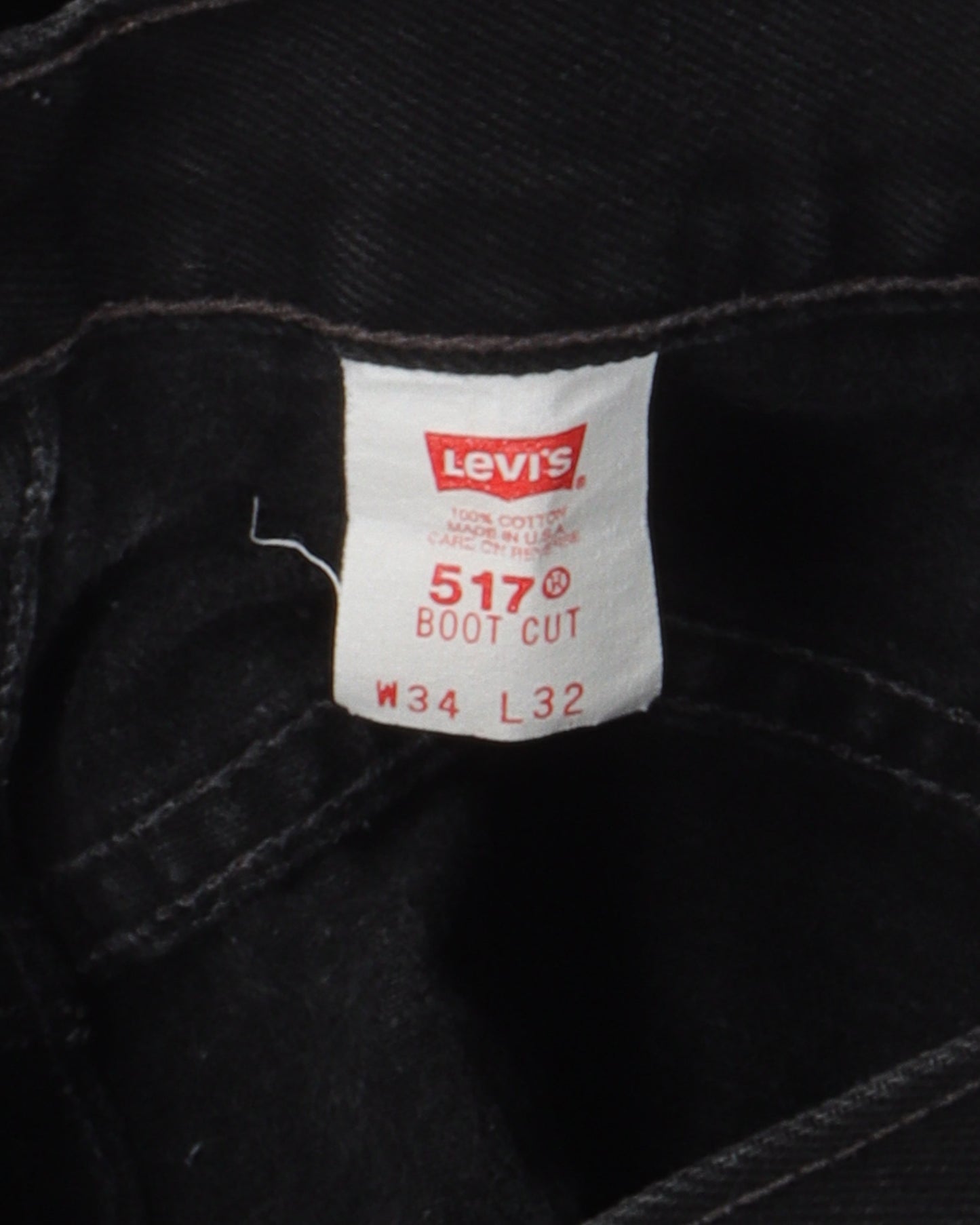 Levi's 517 Bootcut Jeans