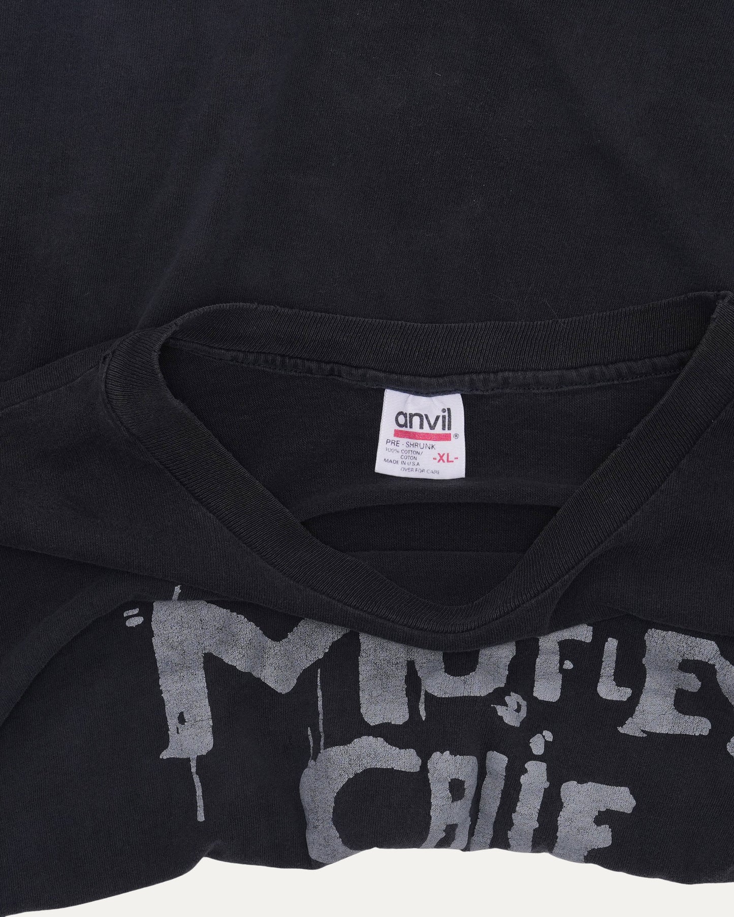 Mötley Crüe Long Sleeve T-Shirt