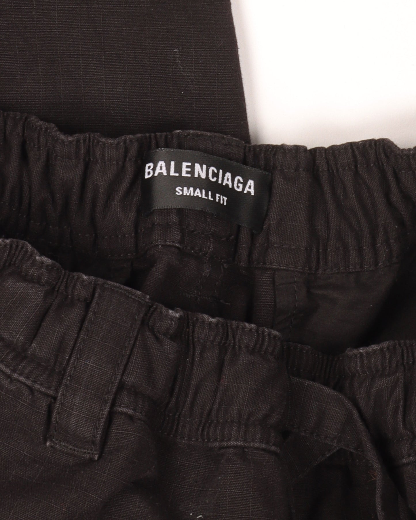 Oversized Cargo Pants