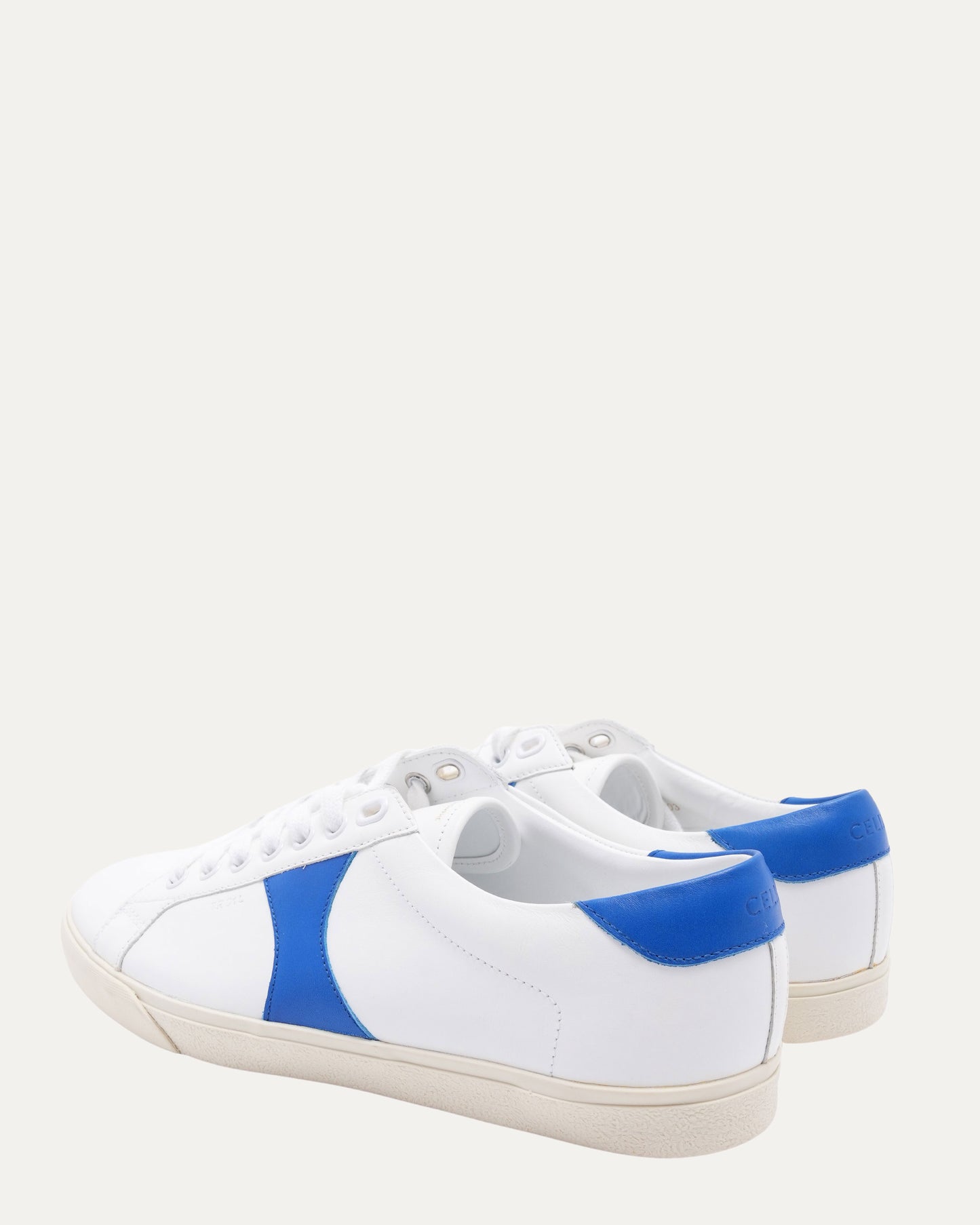 Low Lace-Up Sneakers