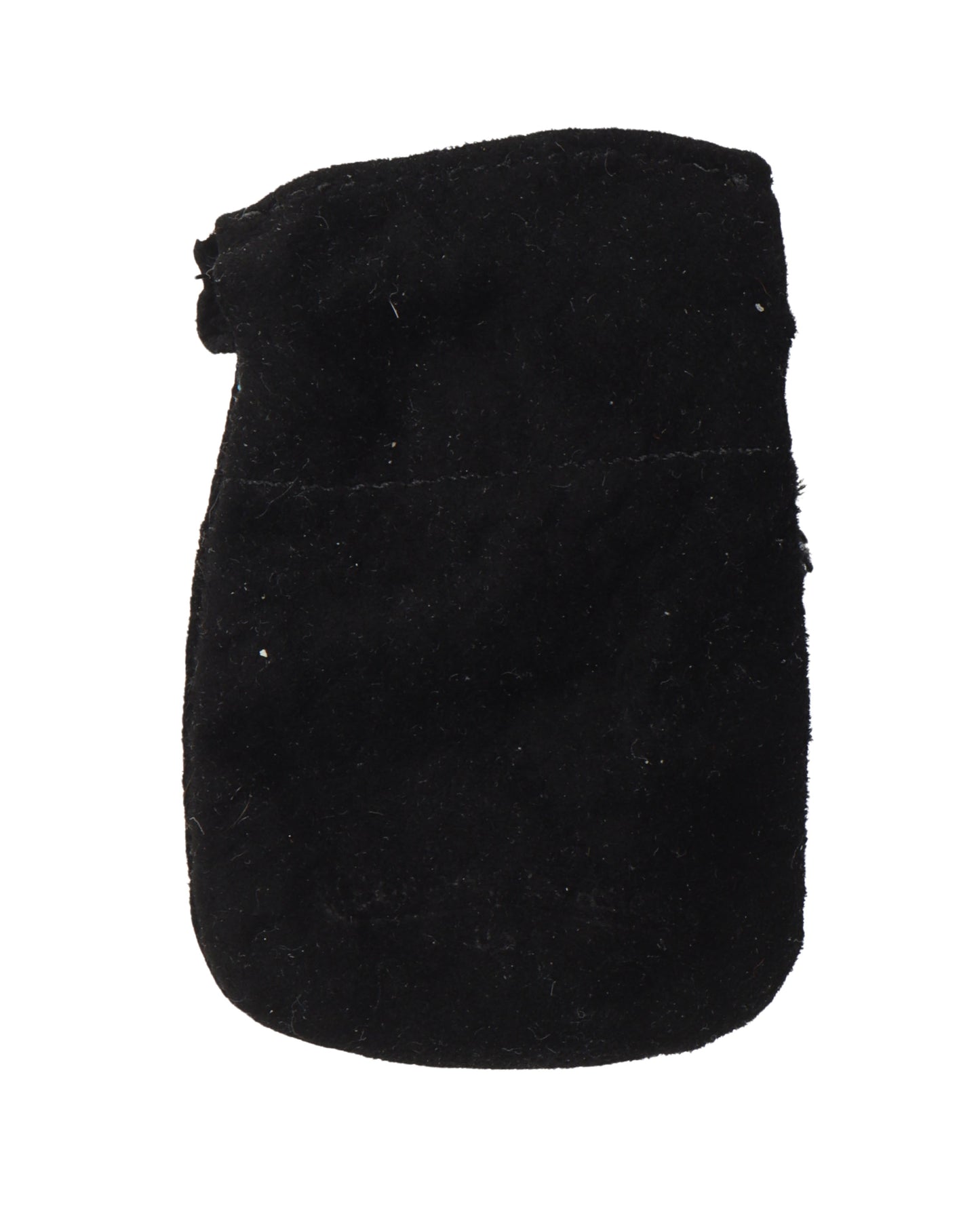 Silver and 22k Gold Nail Ring