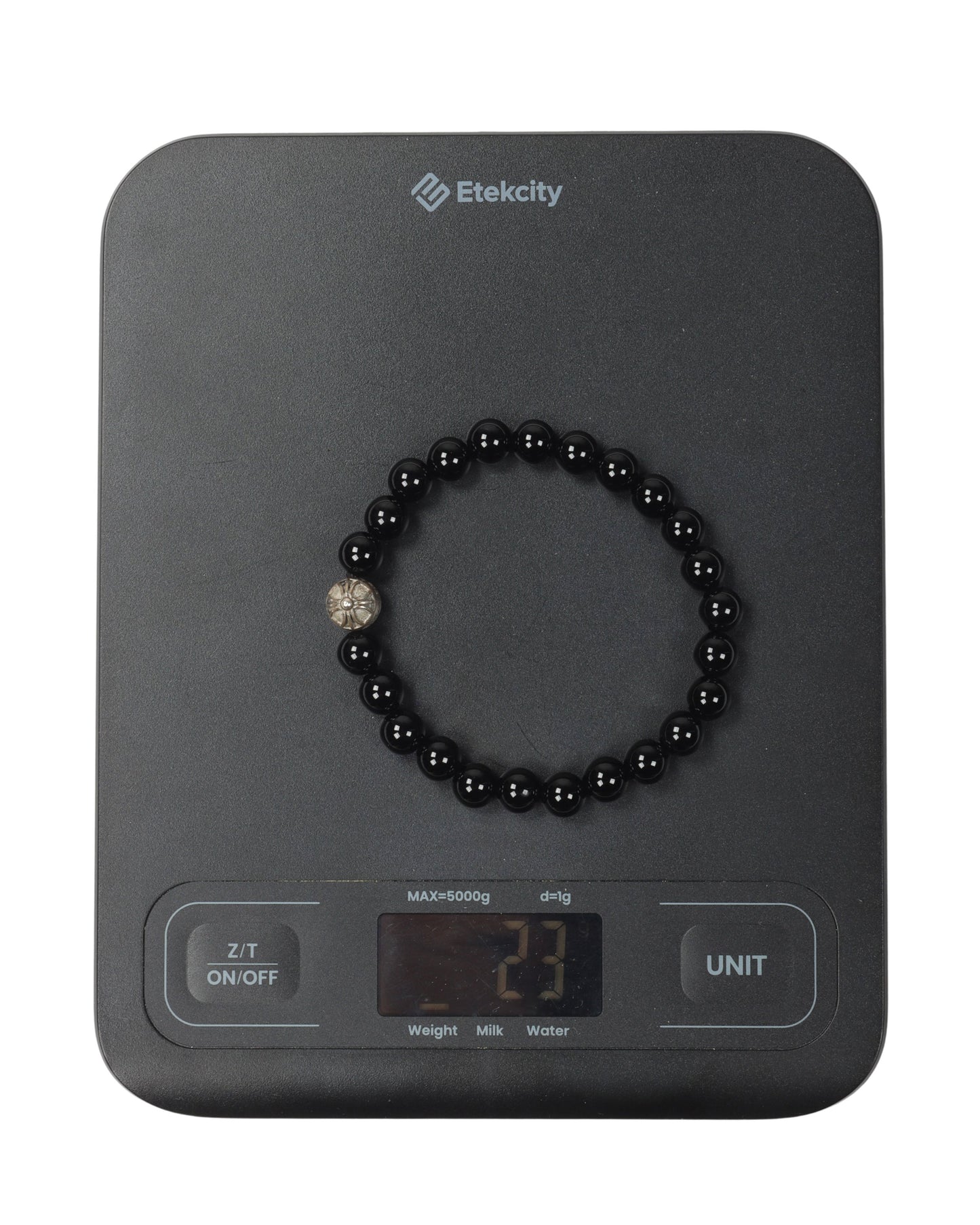 Plus Ball Bead Bracelet