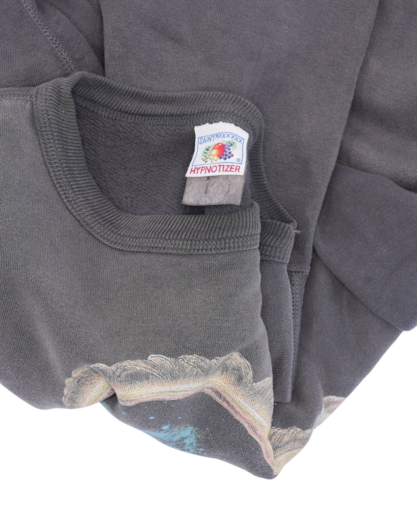 Face Crewneck Sweatshirt