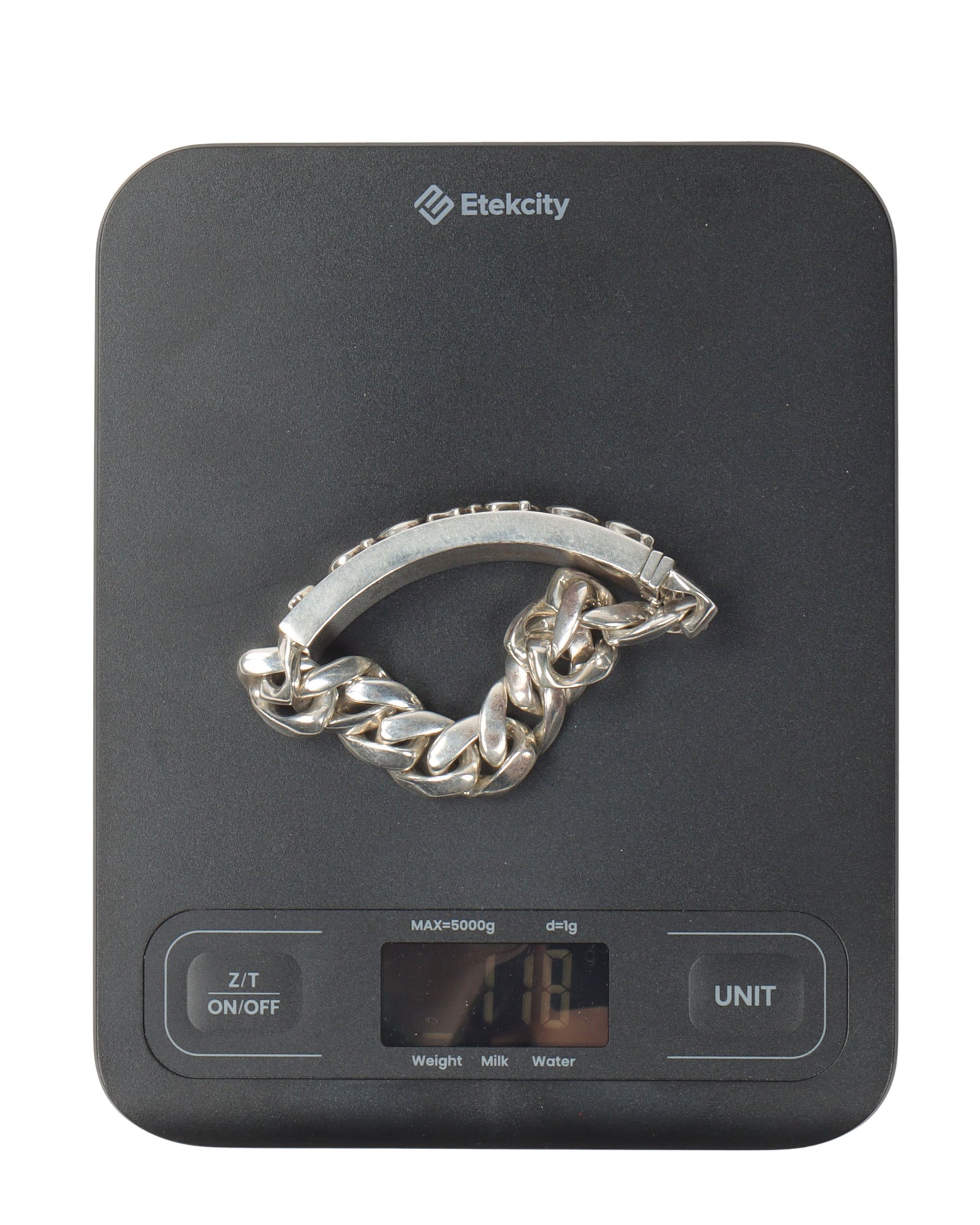 "FUCK YOU" ID Bracelet