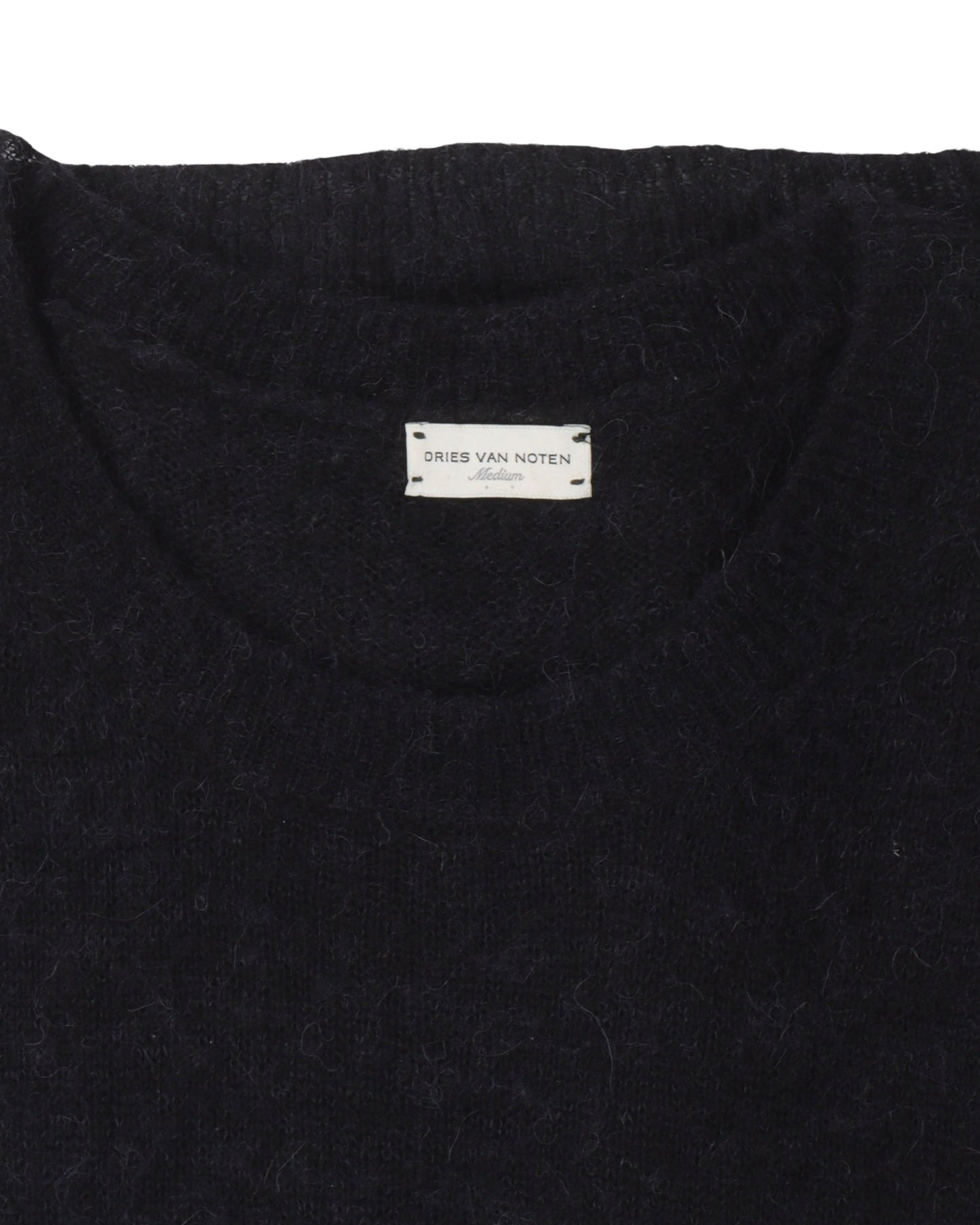 Jericho Mohair Vest