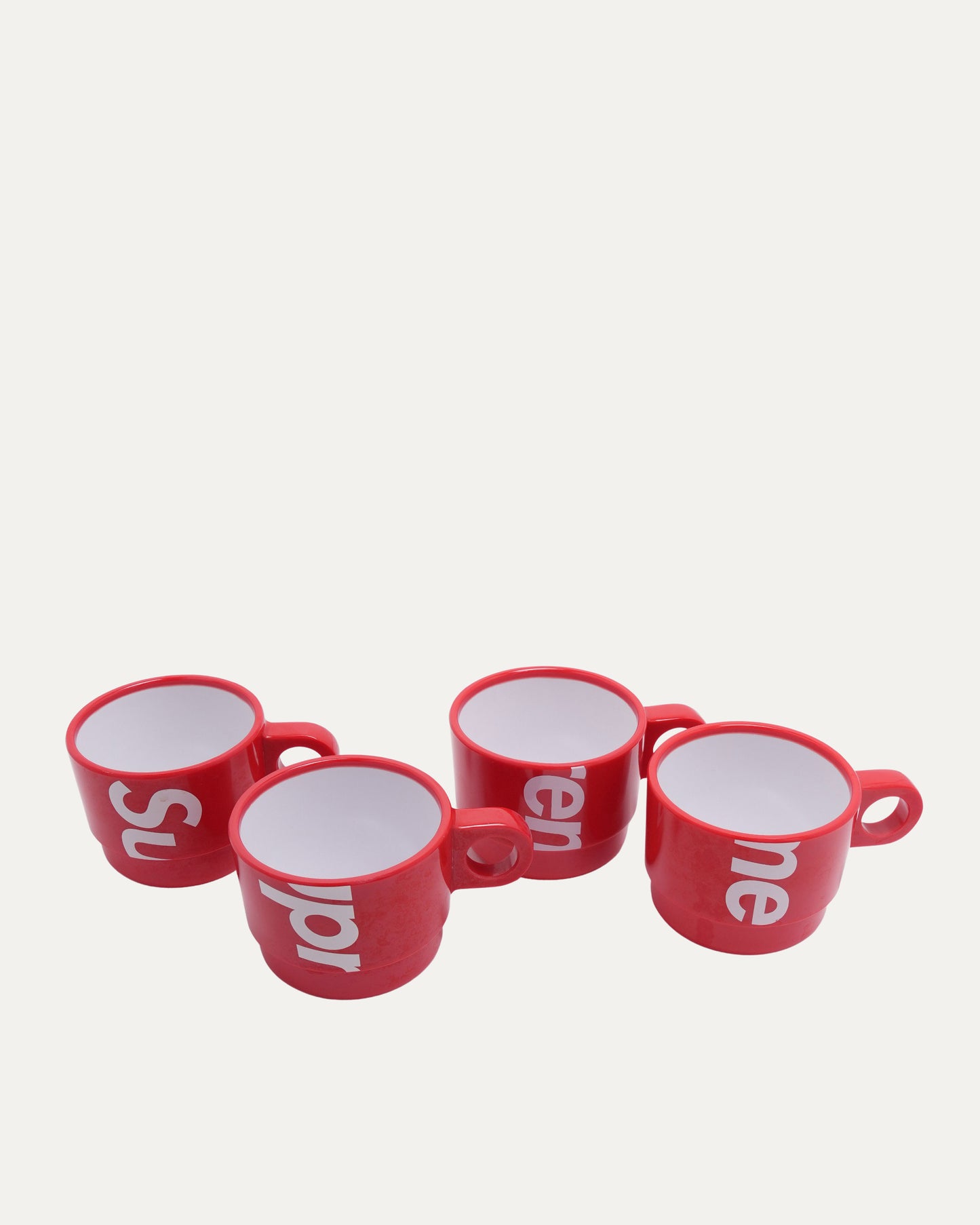 SS18 Stacking Cups