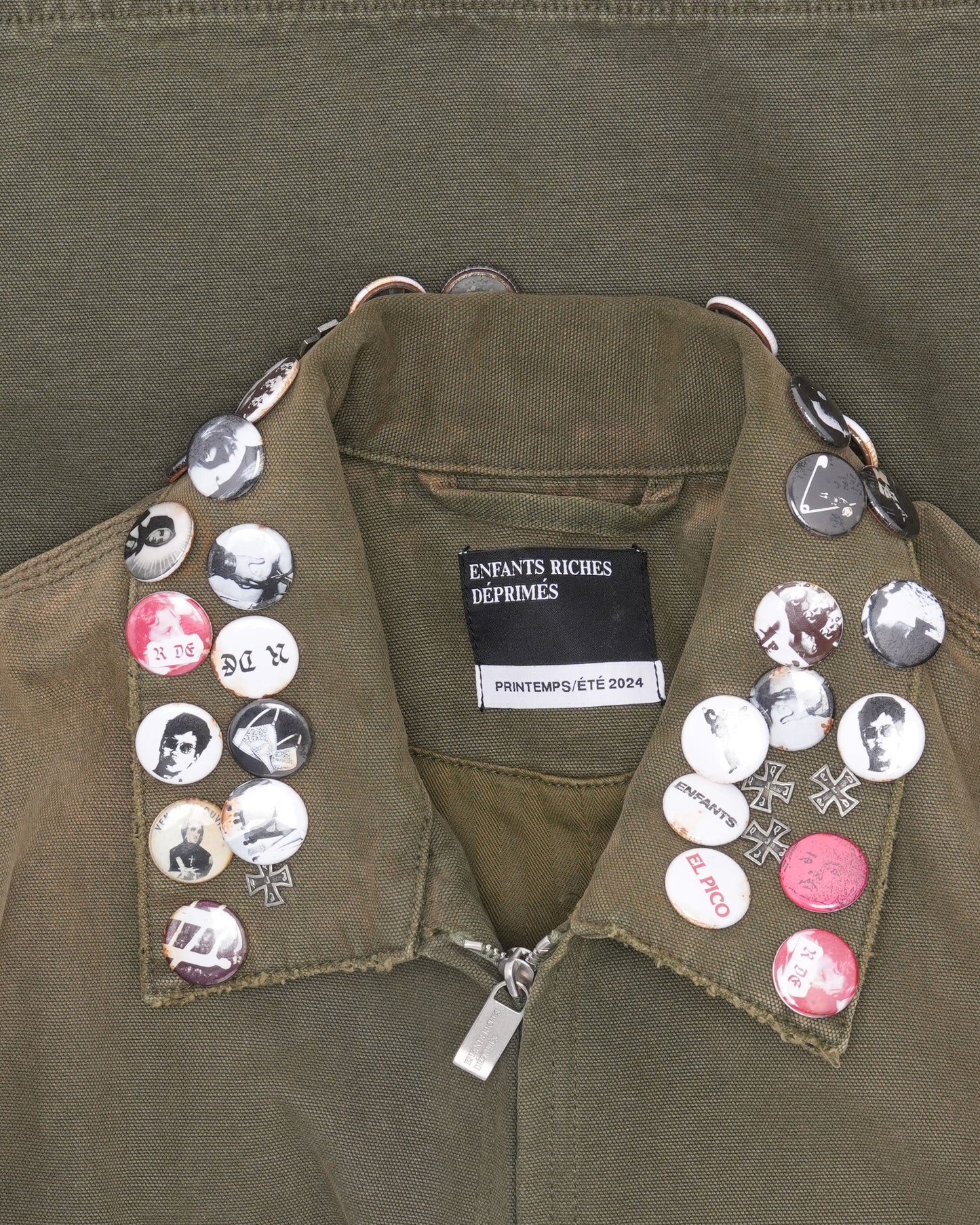 Berkley Acid Dealer Jacket