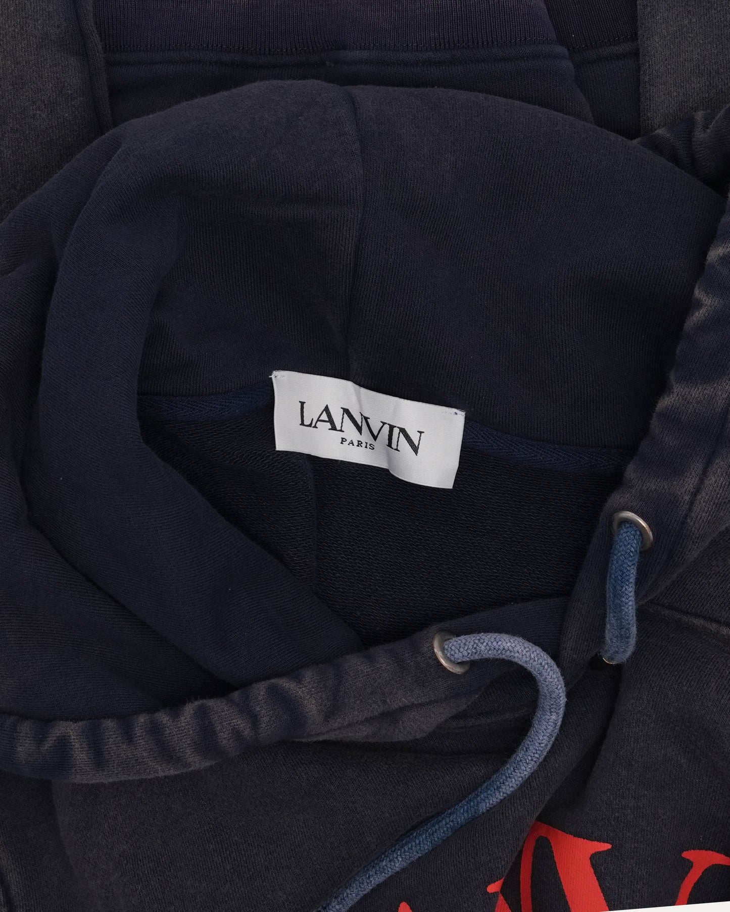 Gallery Dept. Paint Splatter Hoodie