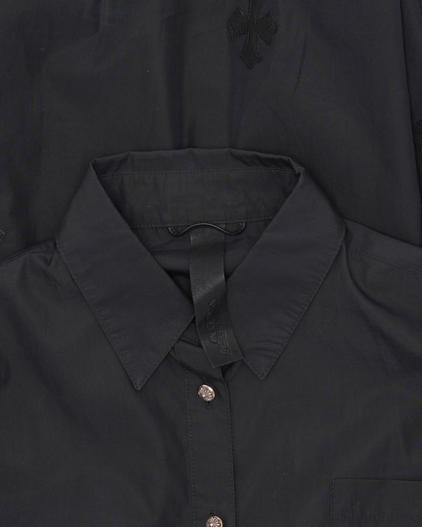 Cross Patch Mahal Kita Shirt