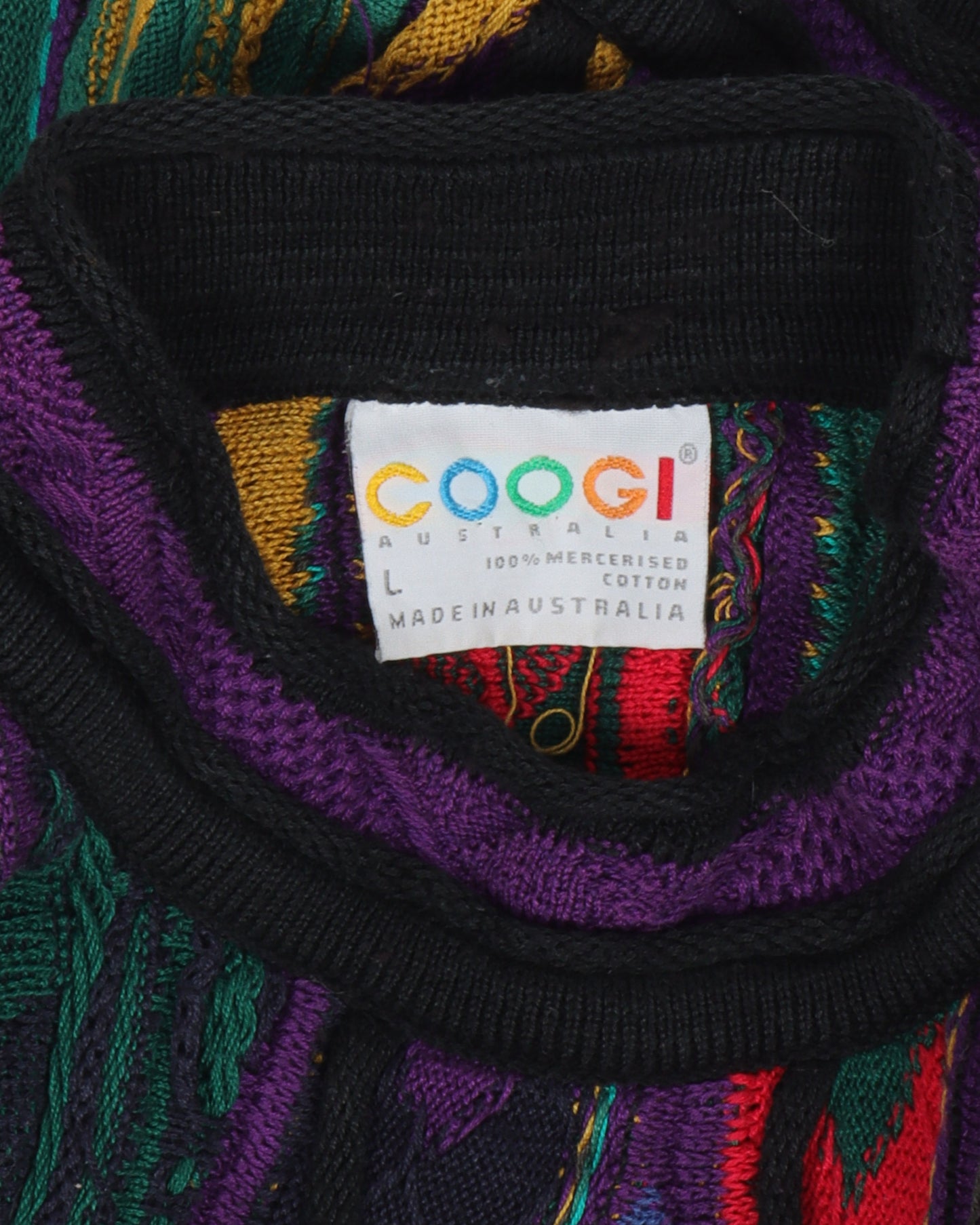 Coogi Sweater