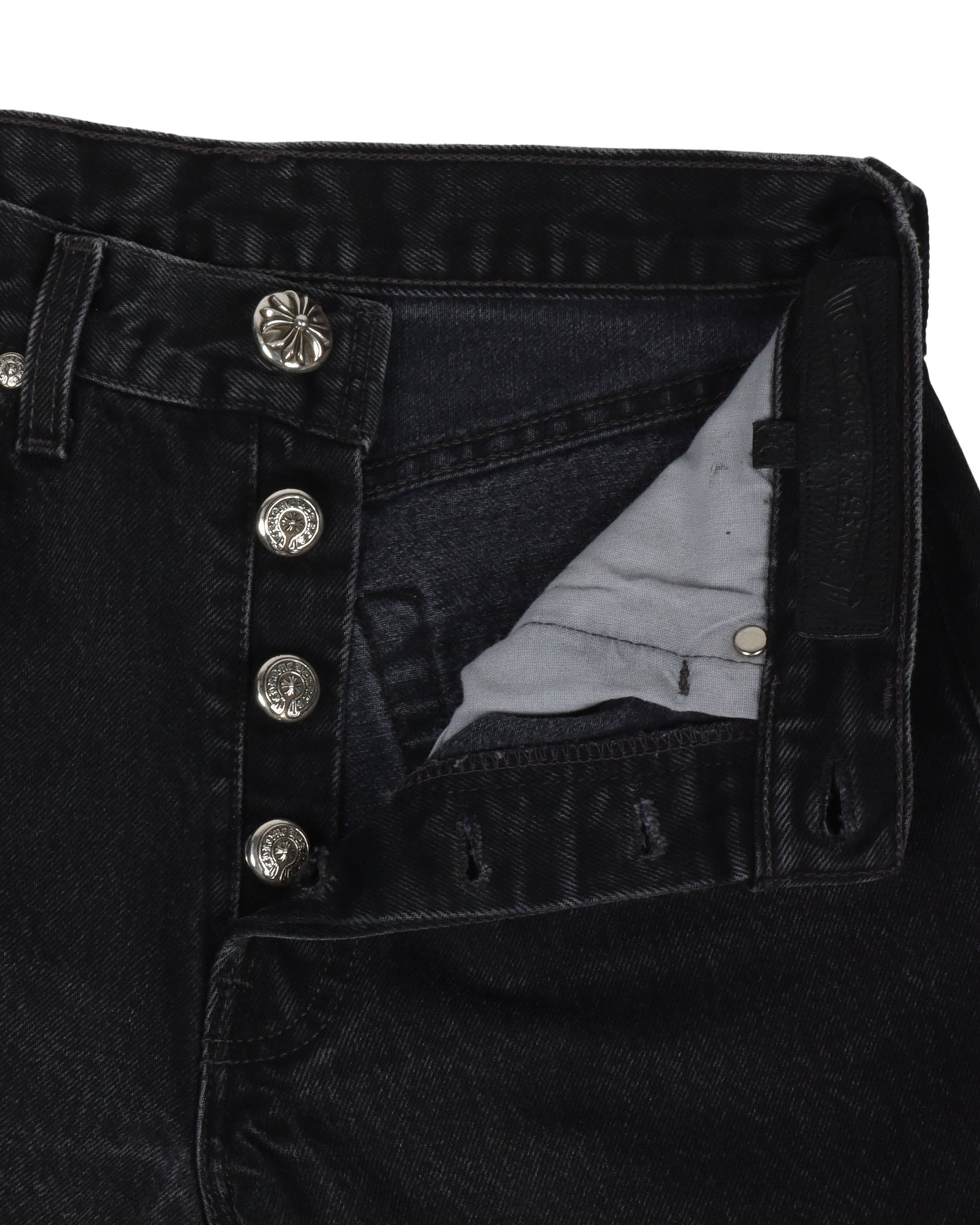 Levi's Cross Patch Jeans