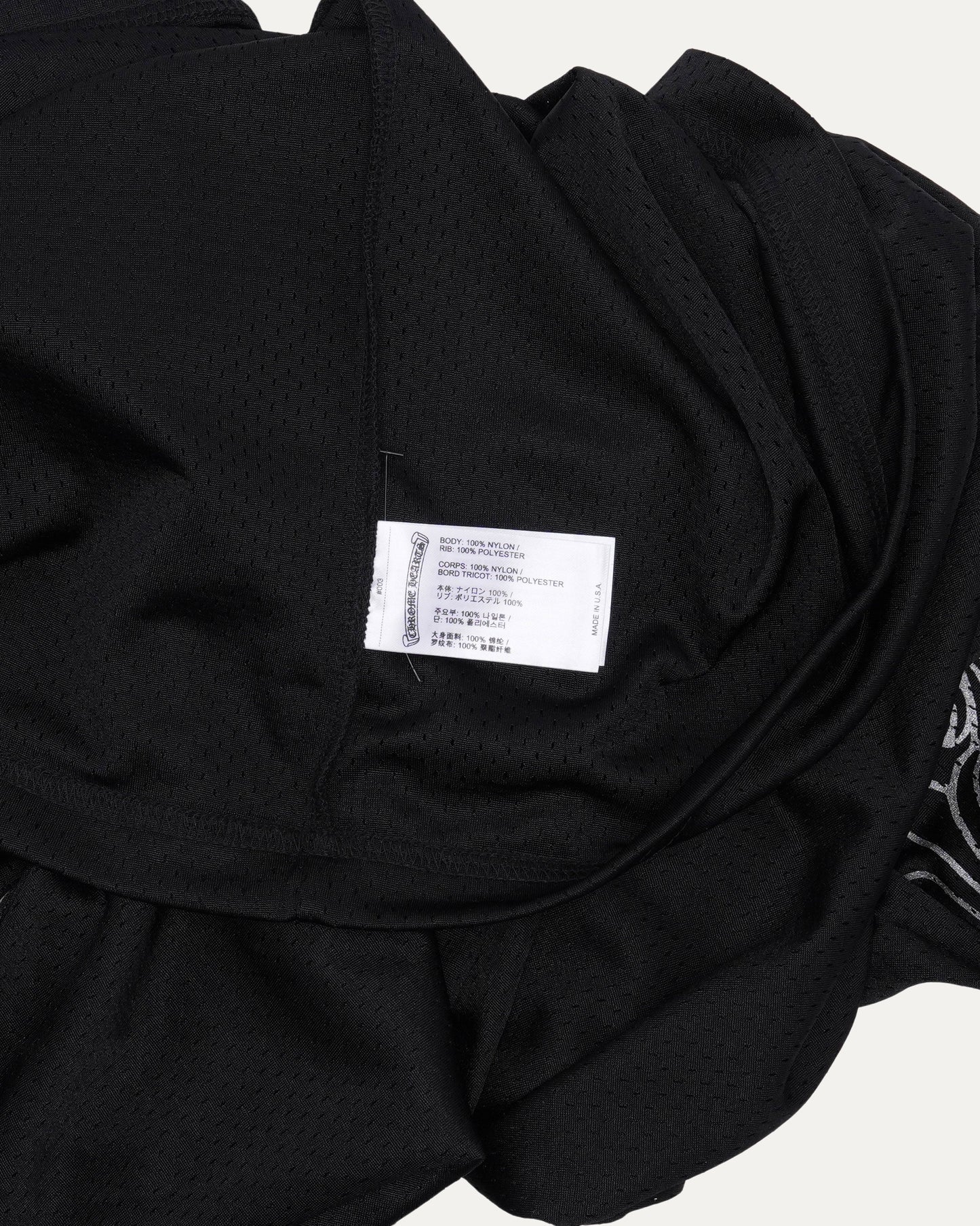 Stadium Mesh Long Sleeve Jersey