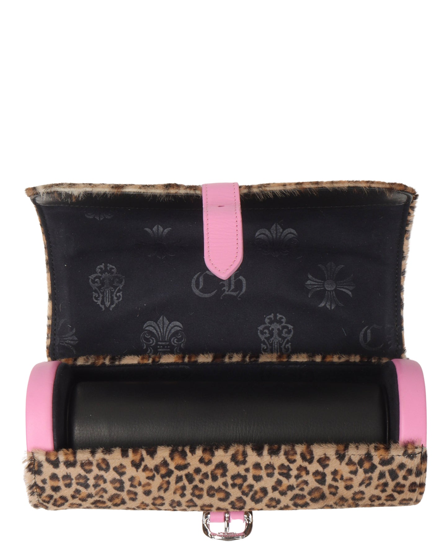 Cemetery Cross Patch Watch Roll