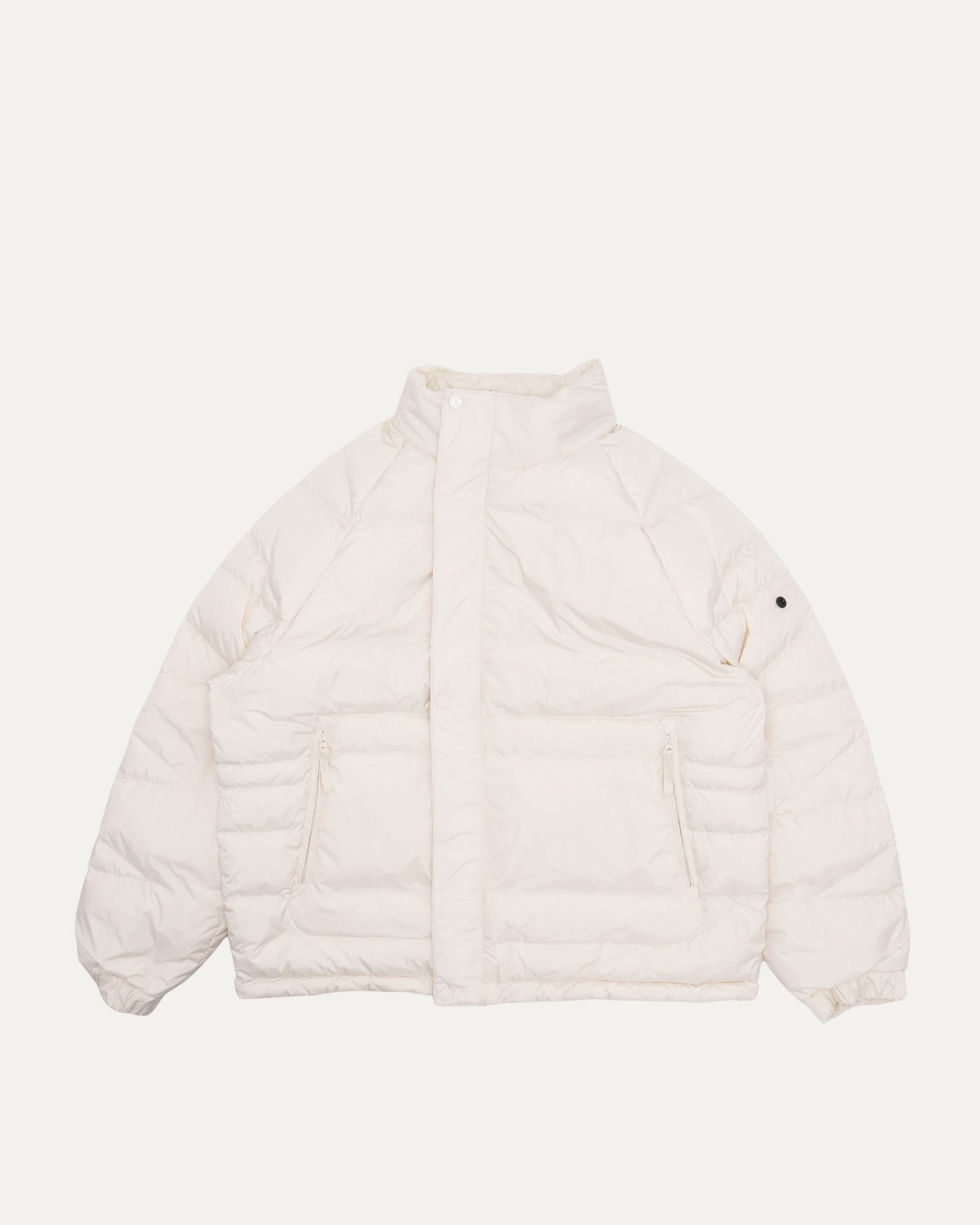 Stone Island Reversible Down Puffer Jacket