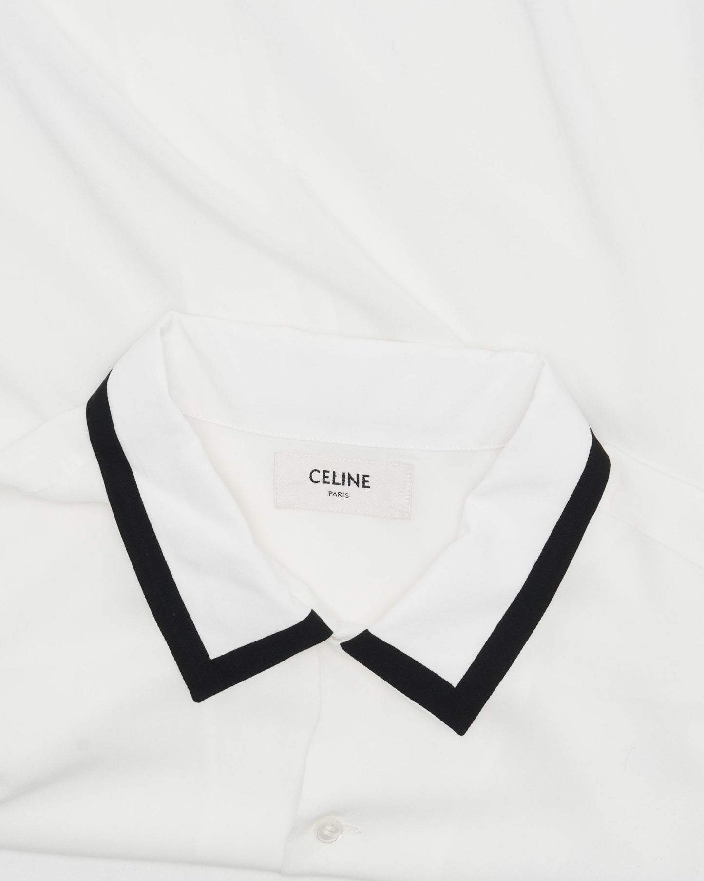 Chainstitch Bowling Shirt