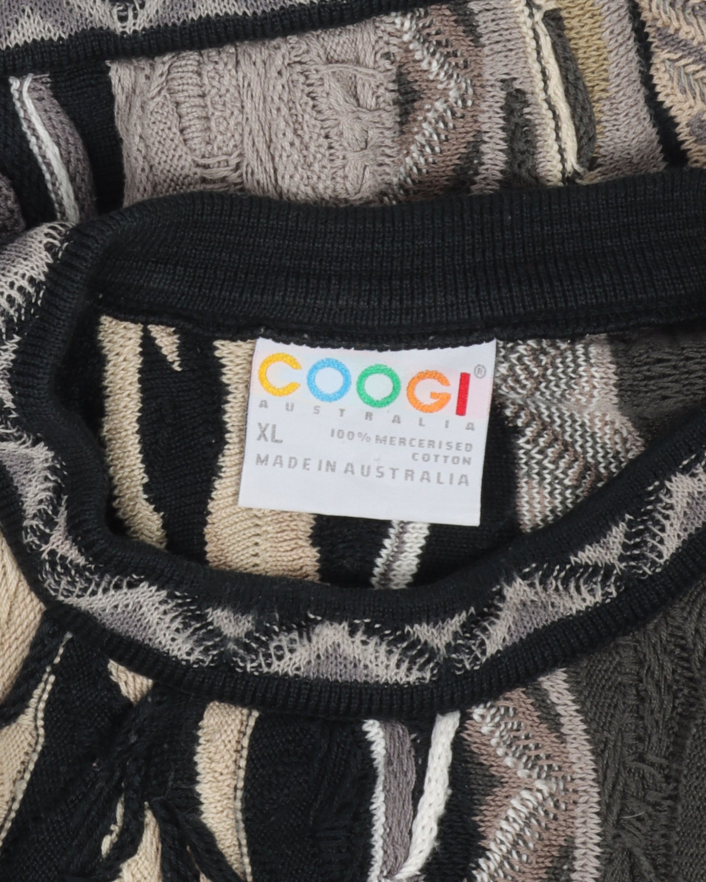 Coogi Sweater