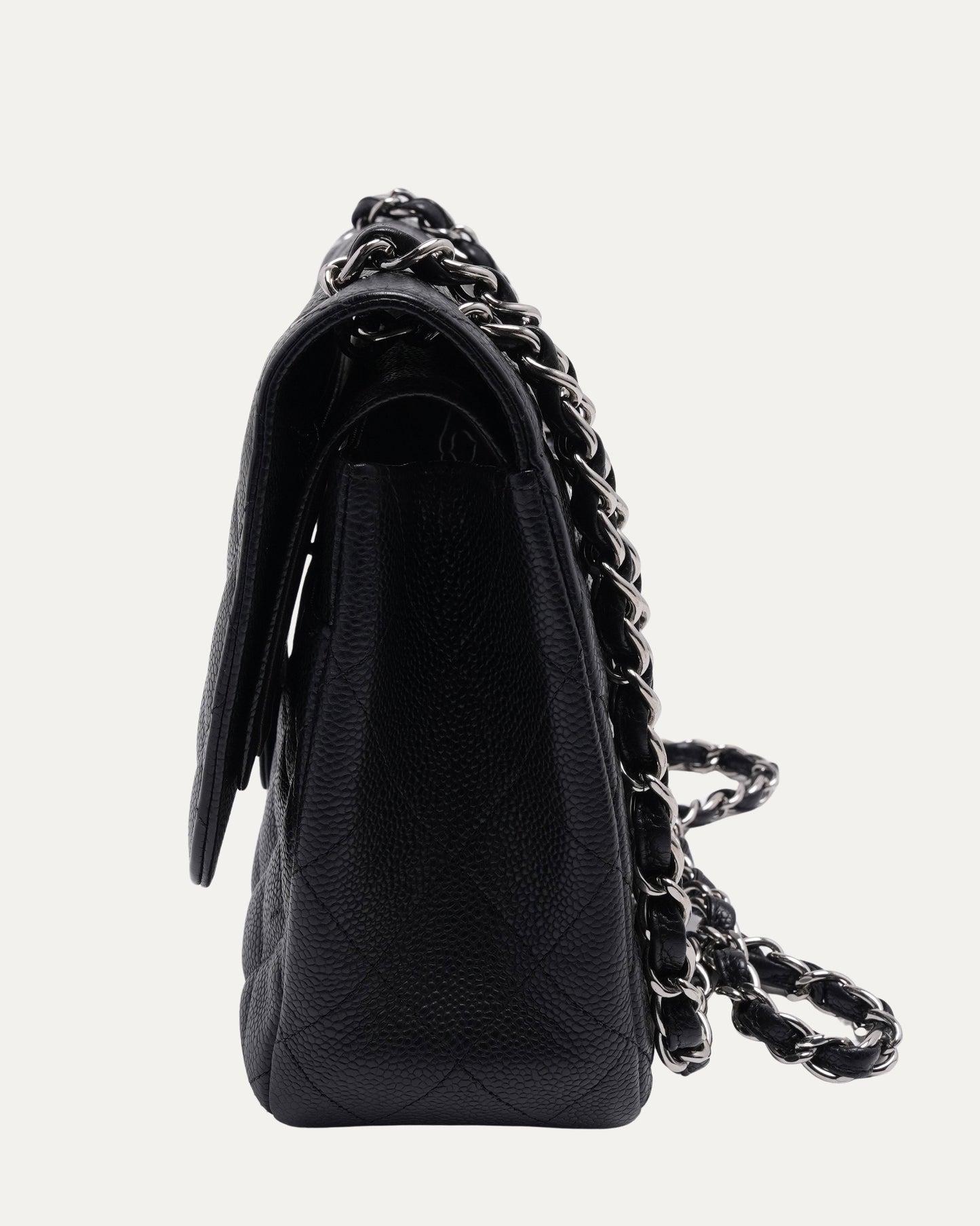 Caviar Quilted Classic Flap Bag
