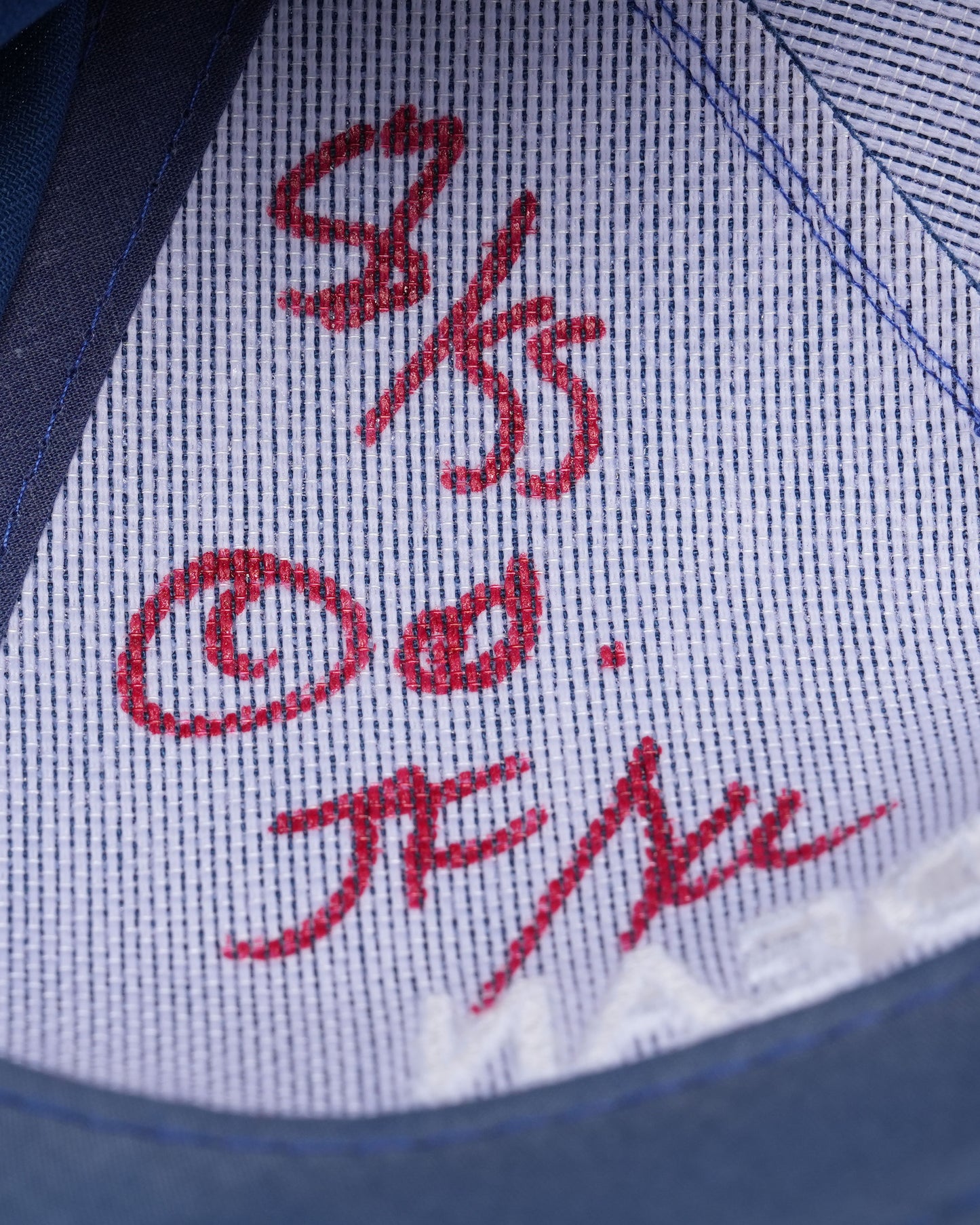 Signed James Dean Death Cult Baseball Cap