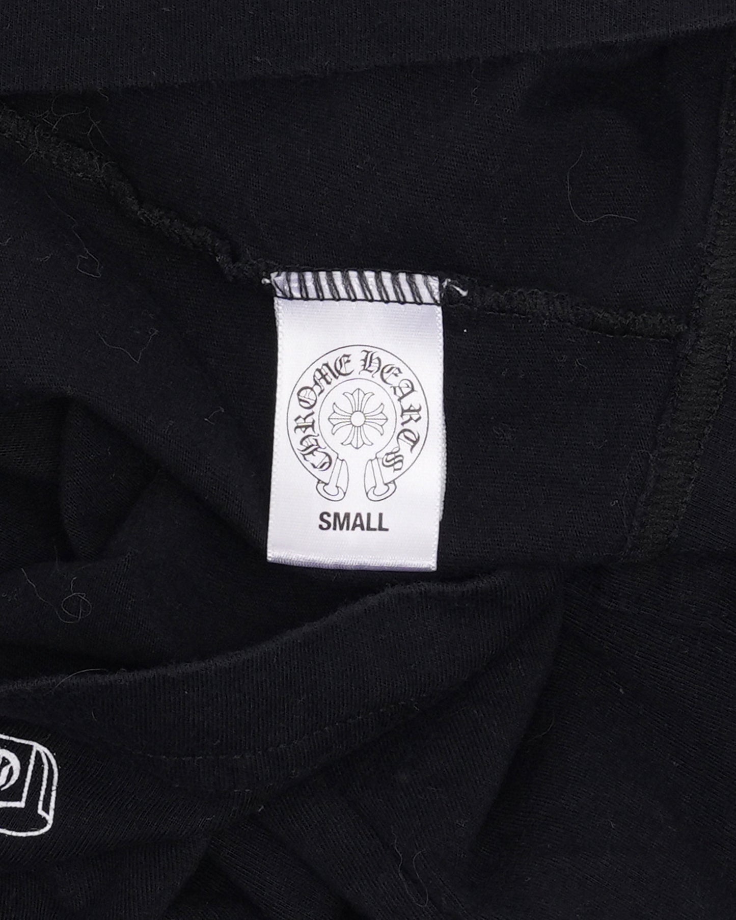 Cemetery Horseshoe Logo Pocket T-Shirt