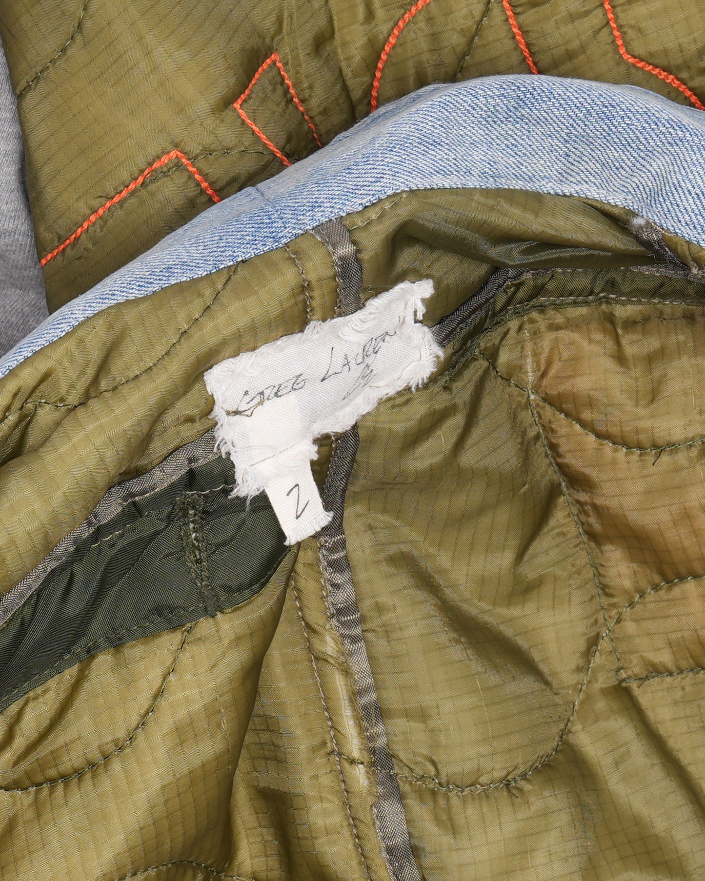 Greg Lauren Kimono Jacket