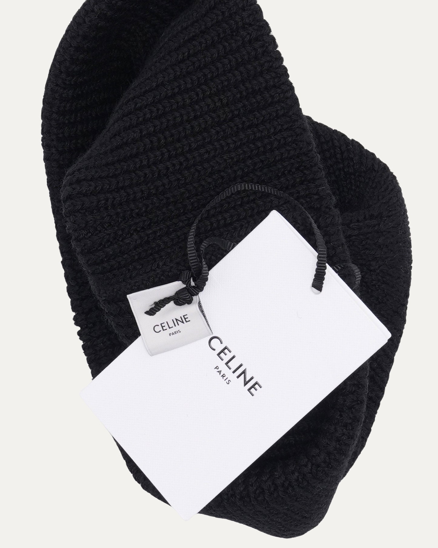 Wool-Blend Beanie