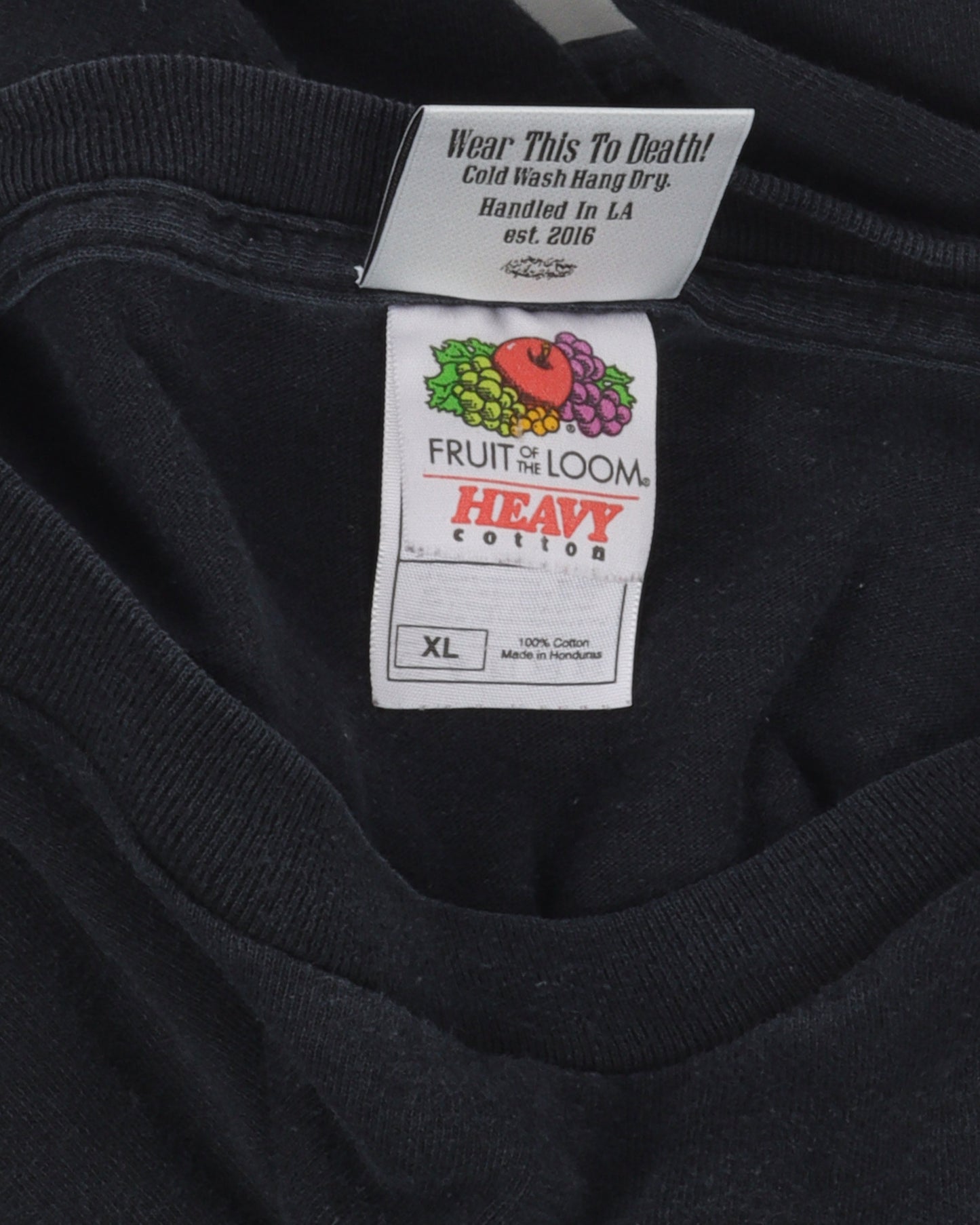 Parody "Get Fucked" T-Shirt