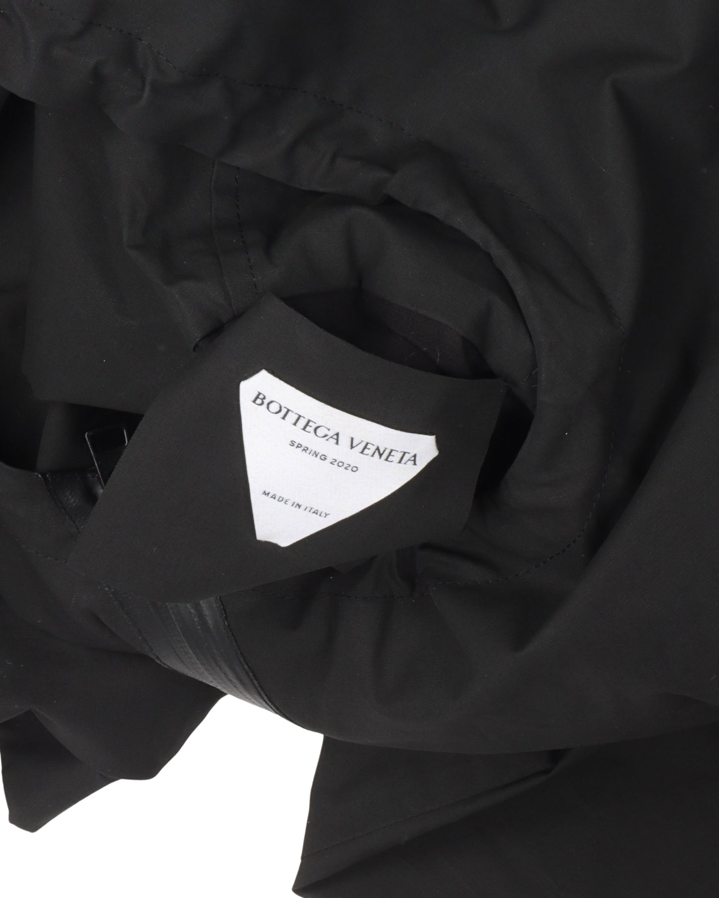 Asymmetric Zipper Jacket