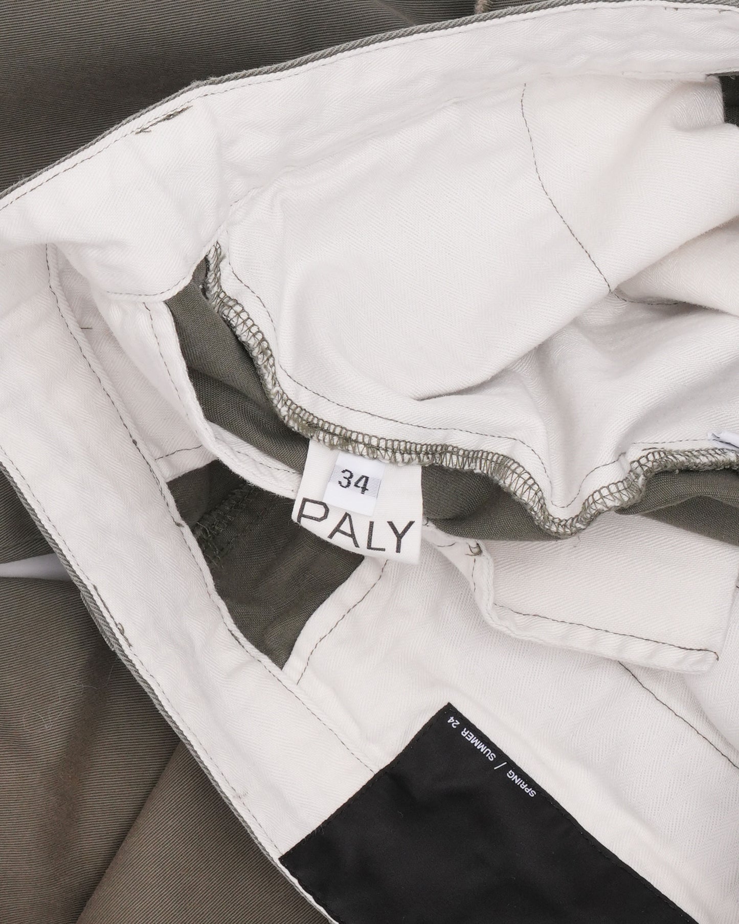 Laurel Cnyn Work Pant