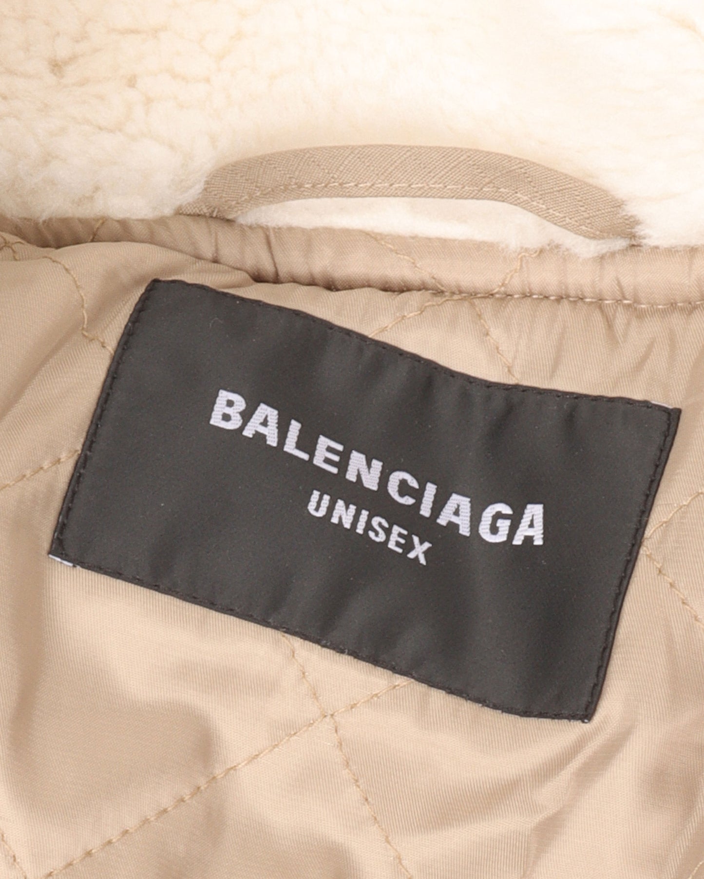 Quilted Bomber Jacket