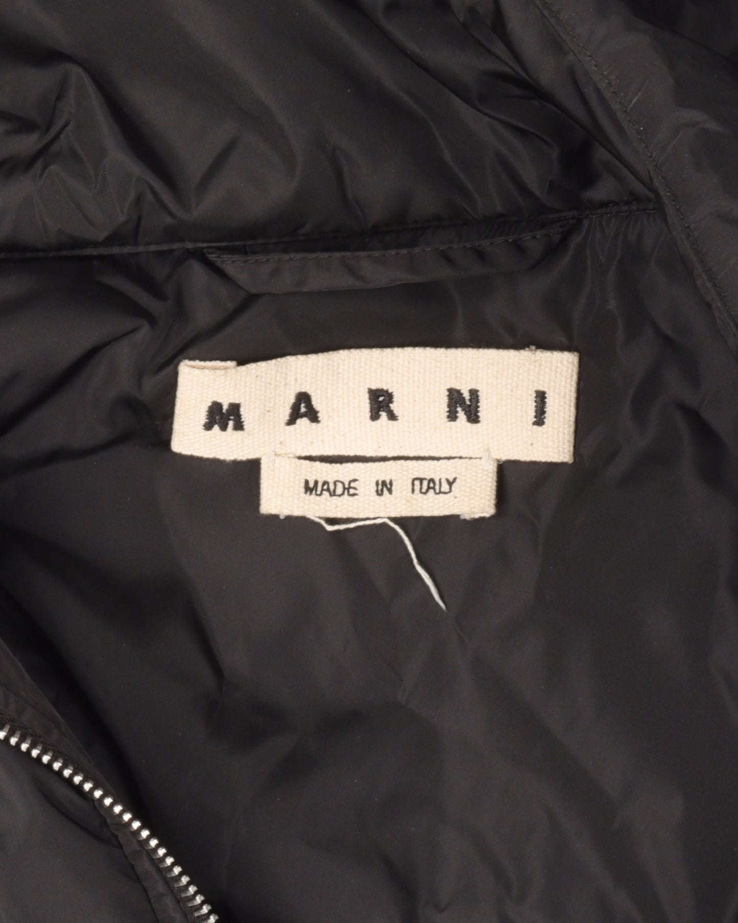 Padded Pocket Jacket