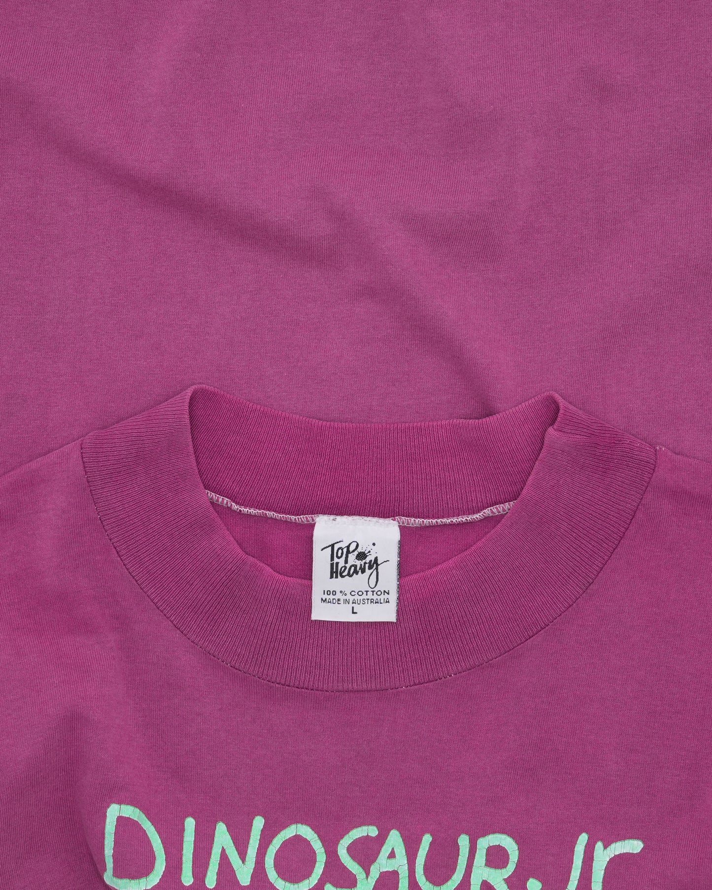 Dinosaur Jr The Wagon 1992 Euro Long Sleeve T-Shirt