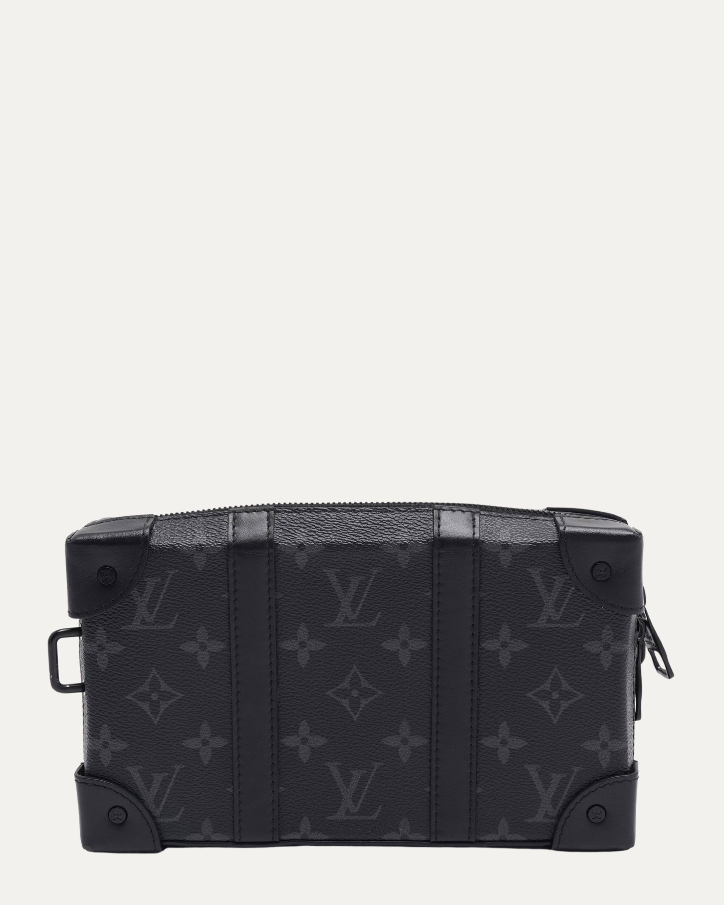 Monogram Soft Trunk Bag