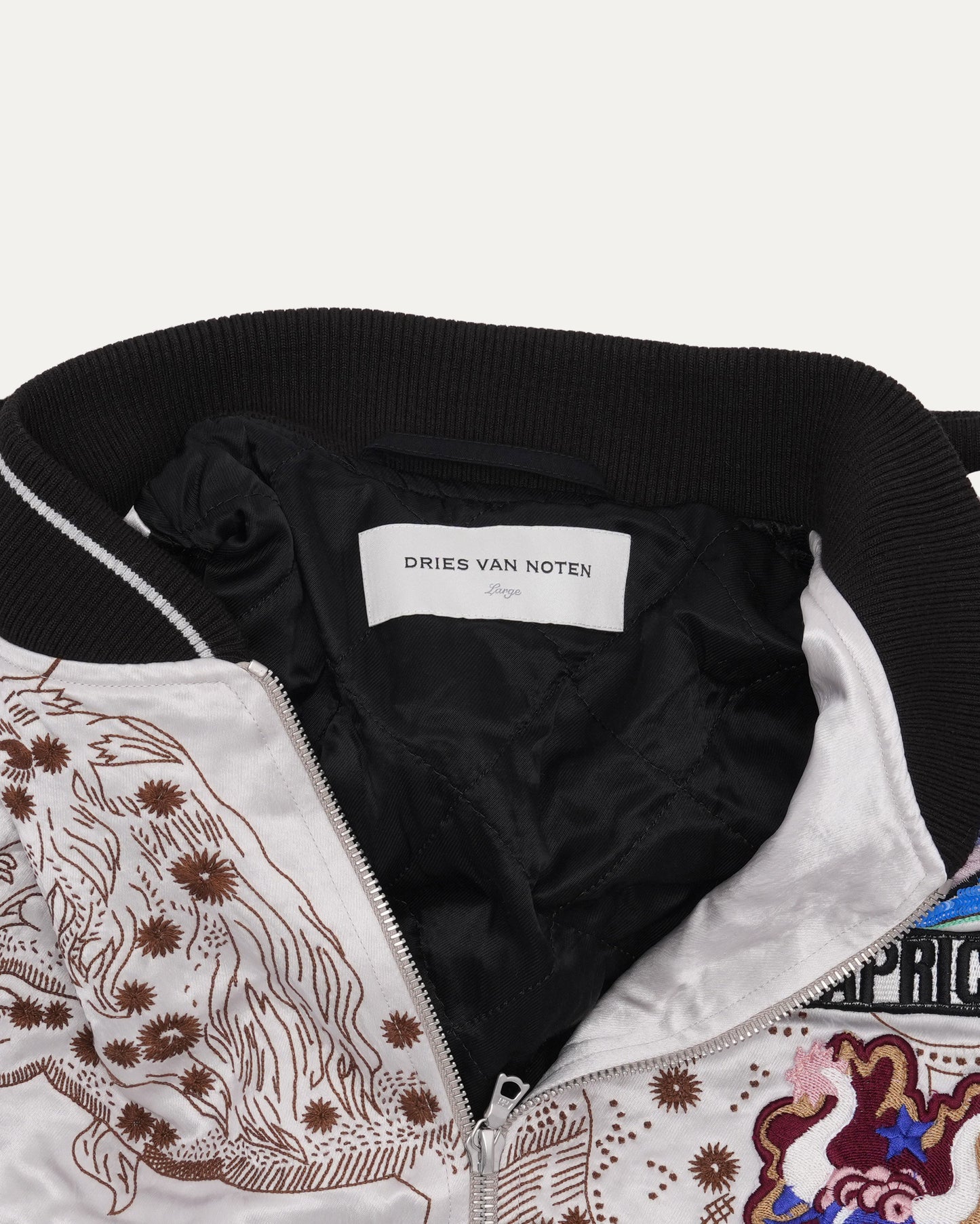 Volker Embroidered Jacket