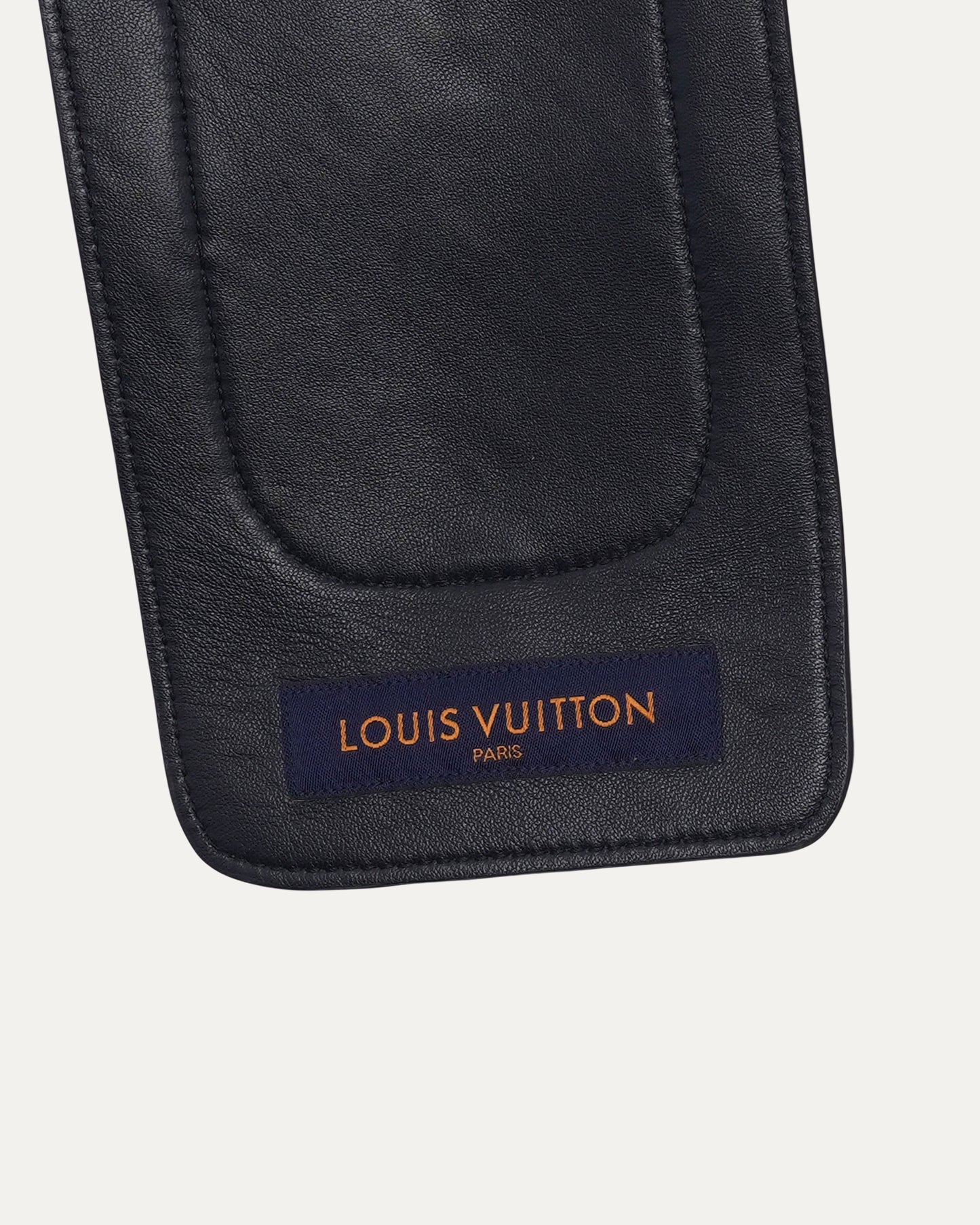 Embossed Leather Holster