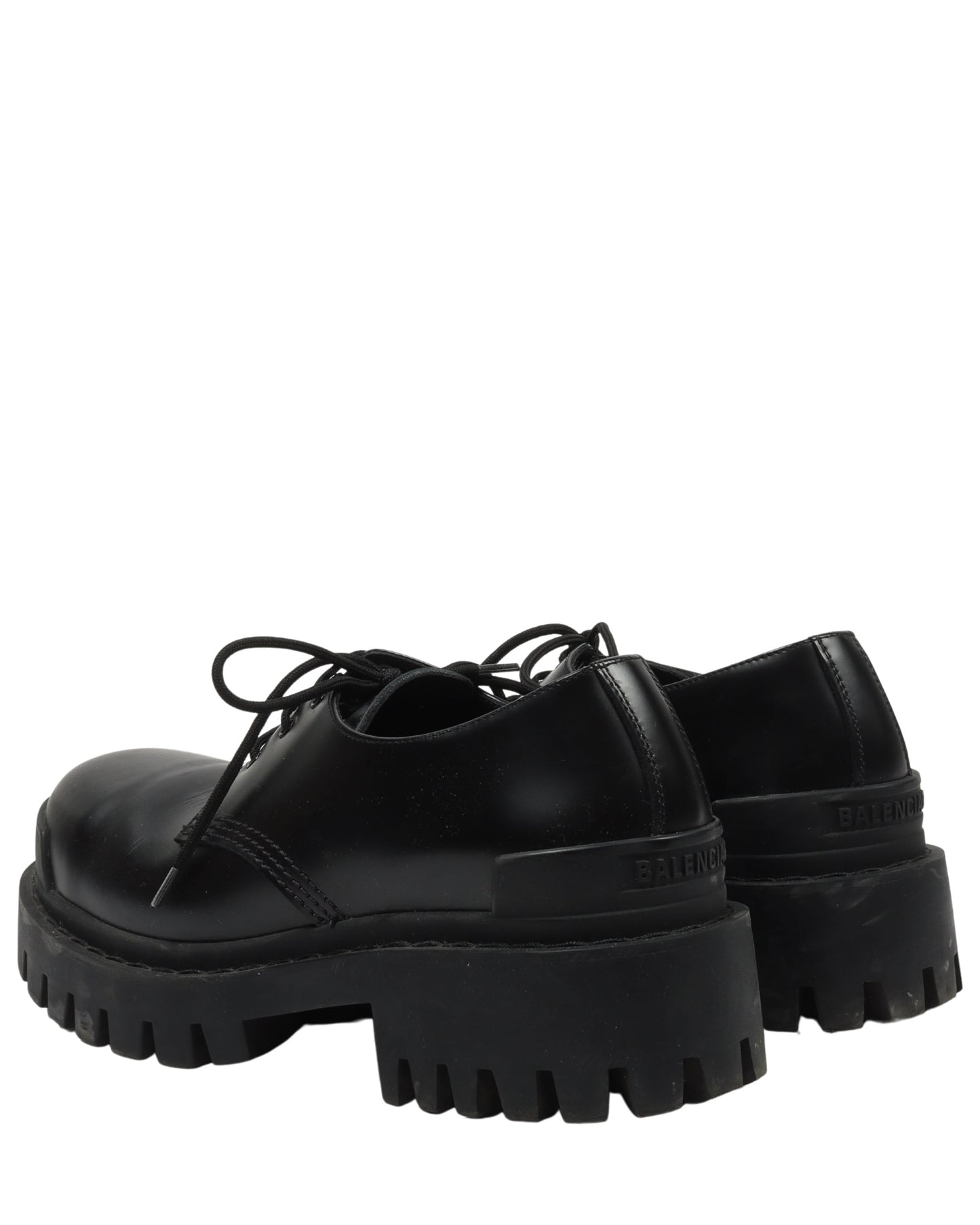 Strike Derby Boots