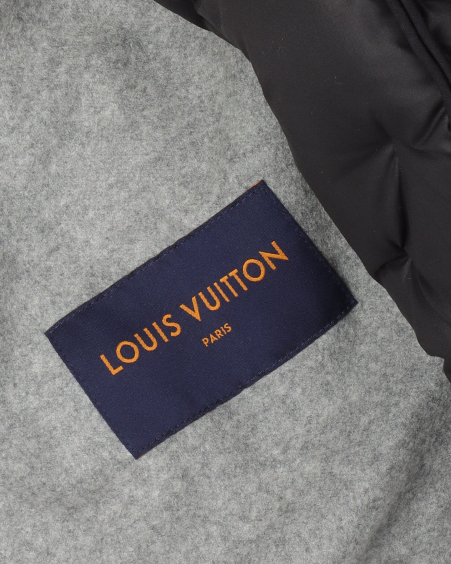 Monogram Boyhood Puffer Jacket