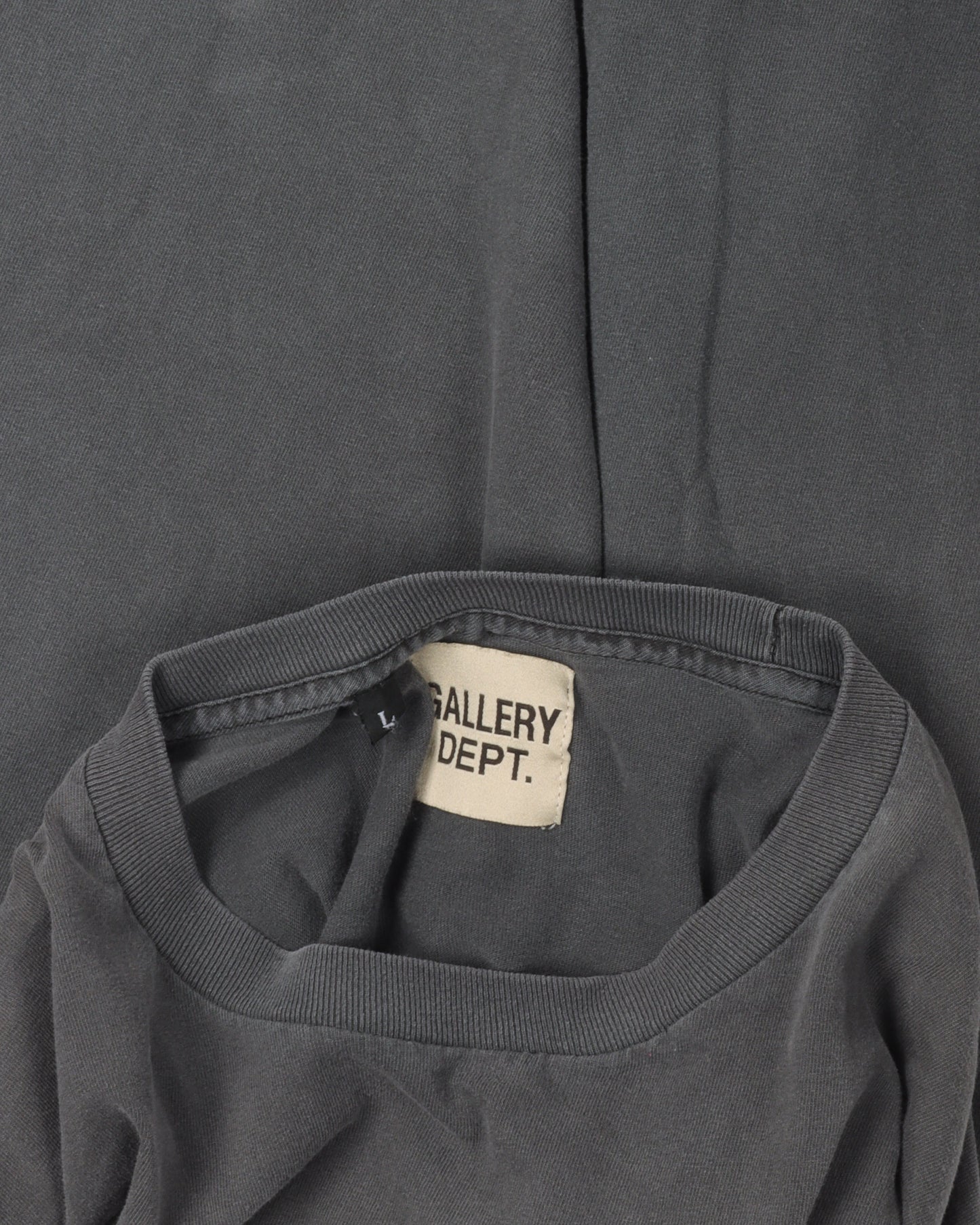 Josue Thomas Exhibition Long Sleeve