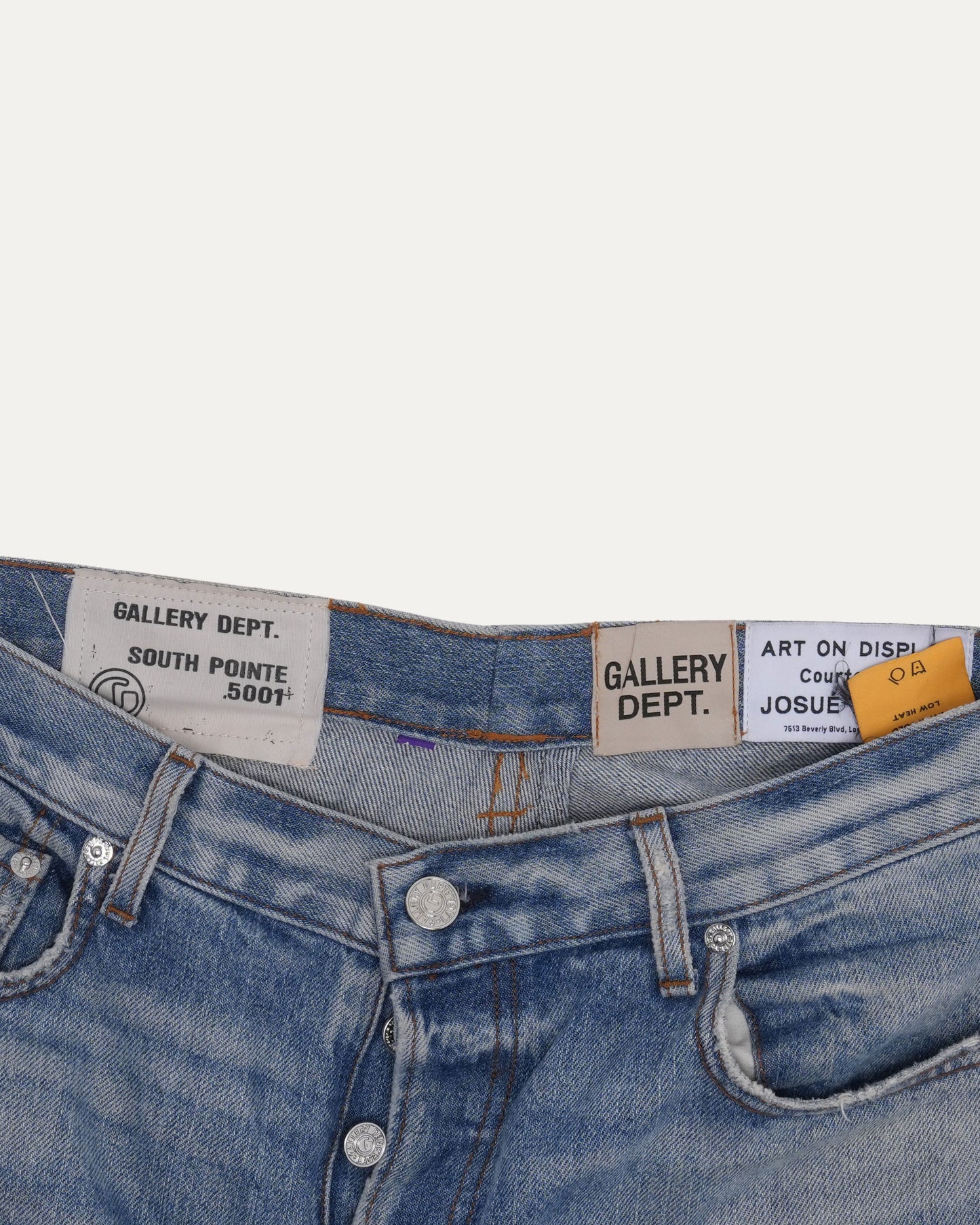 South Pointe 5001 Jeans