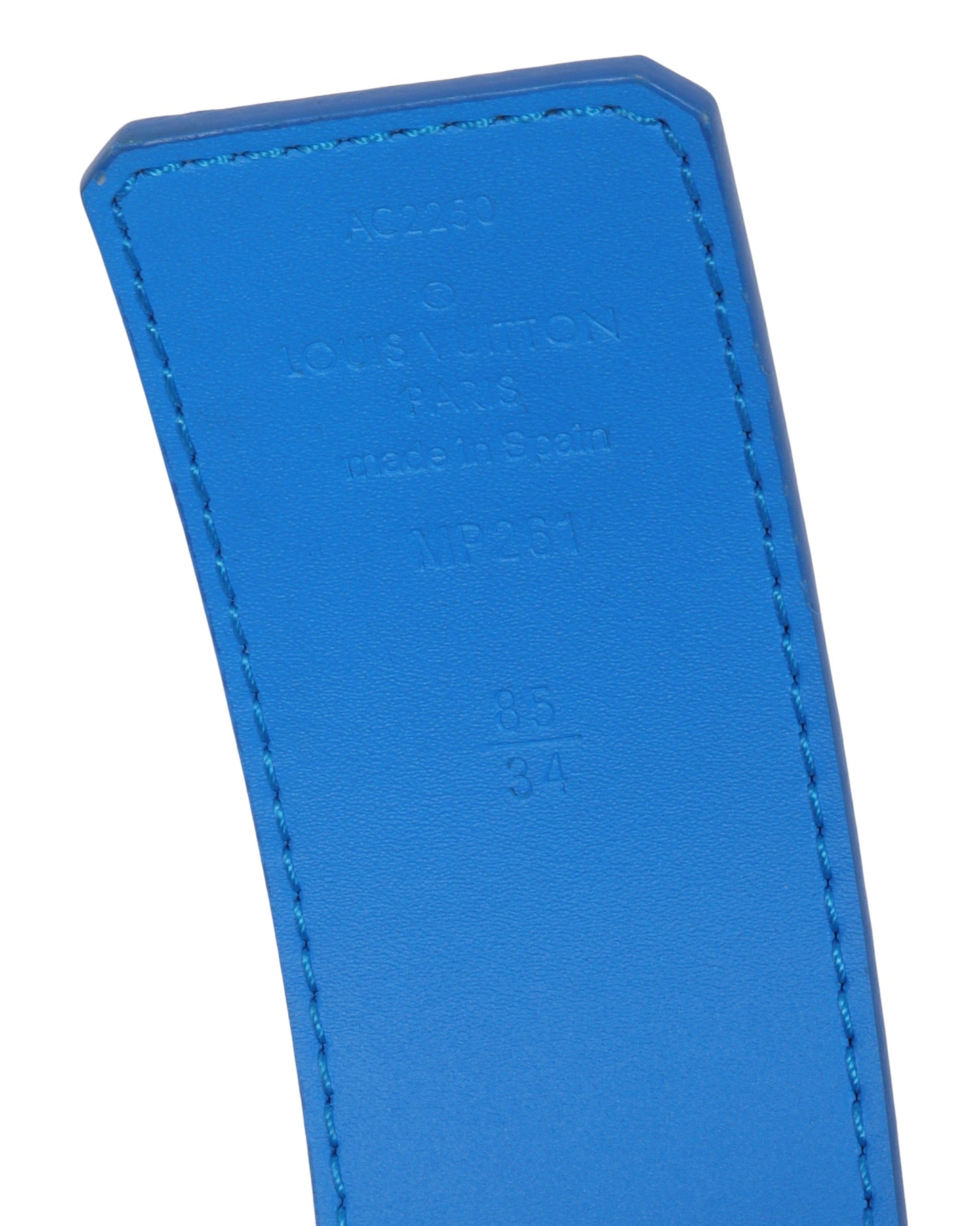 Reversible Belt Clouds