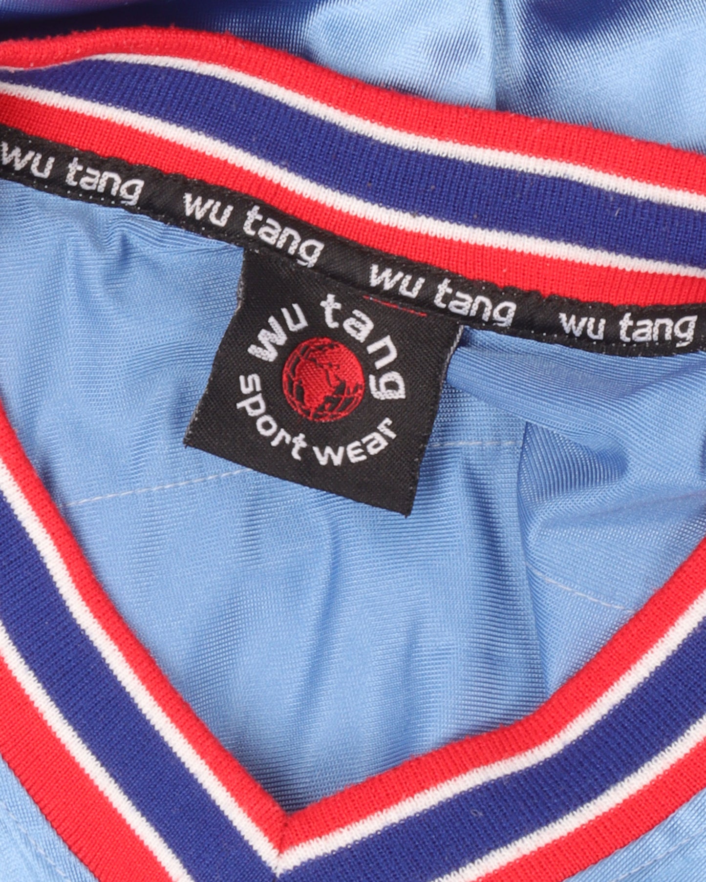 Wu-Tang Football Jersey T-Shirt