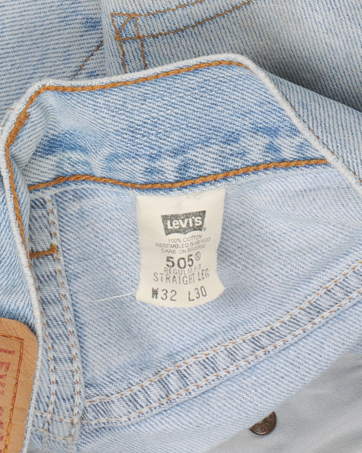 Levi's 505 Jeans