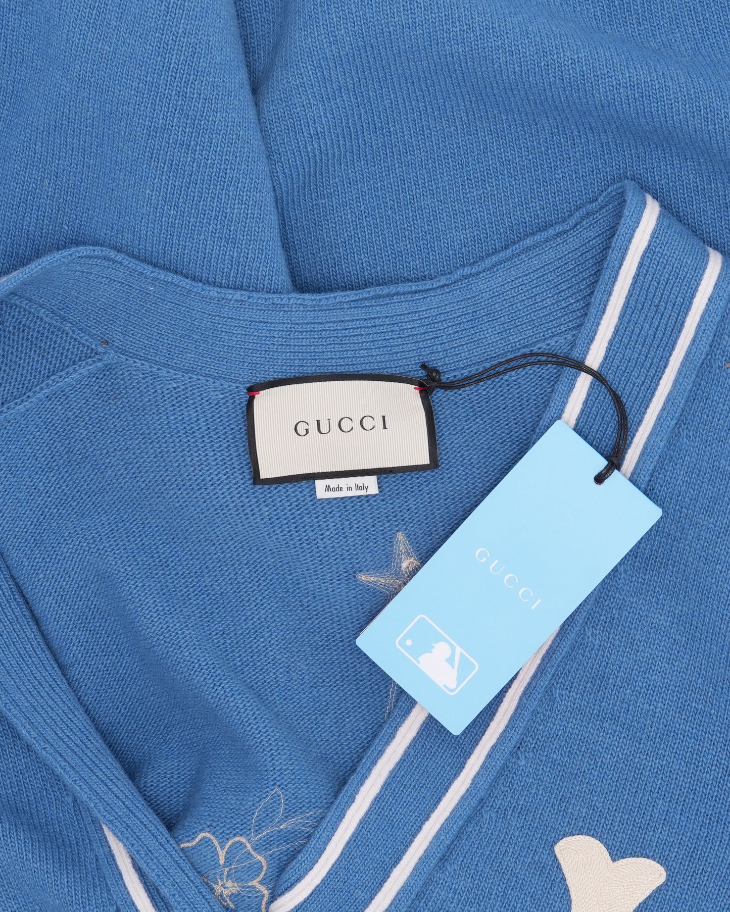 MLB New York Yankees Button Up Cardigan