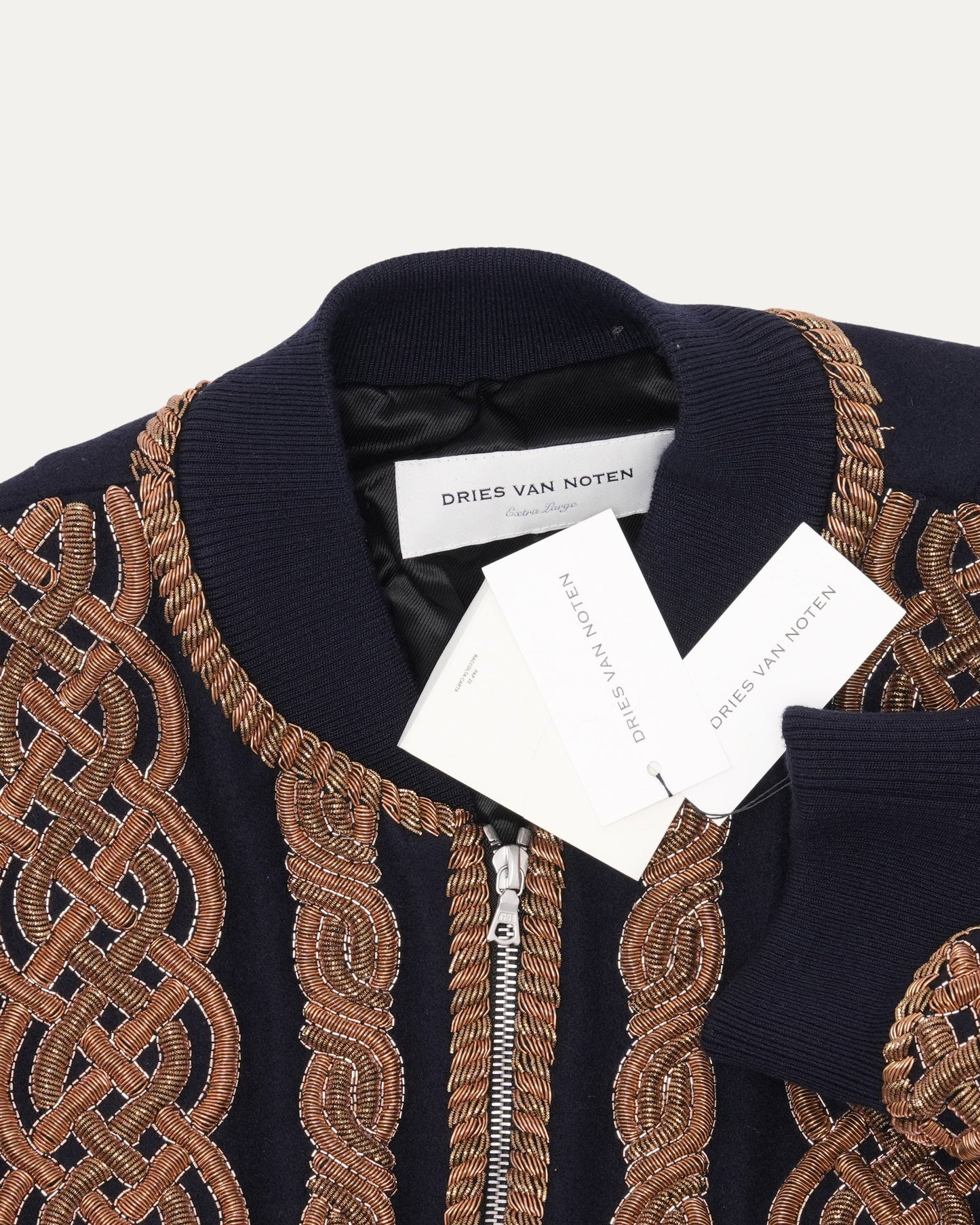 Vaksel Embroidered Jacket