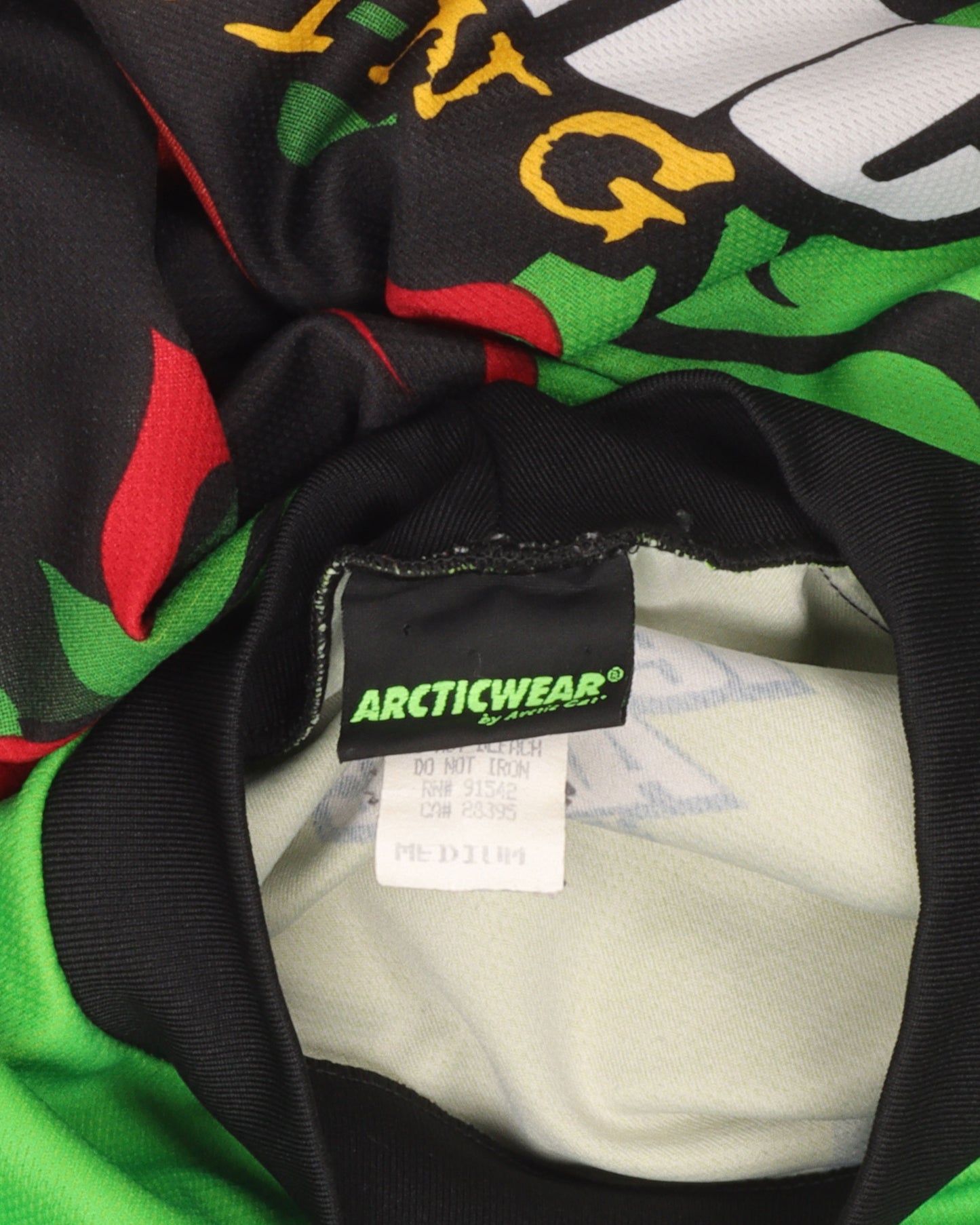 Team Arctic Racing Racing Jersey