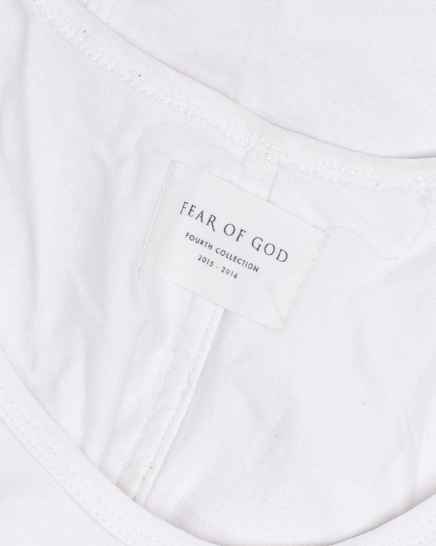 Fourth Collection Tank Top