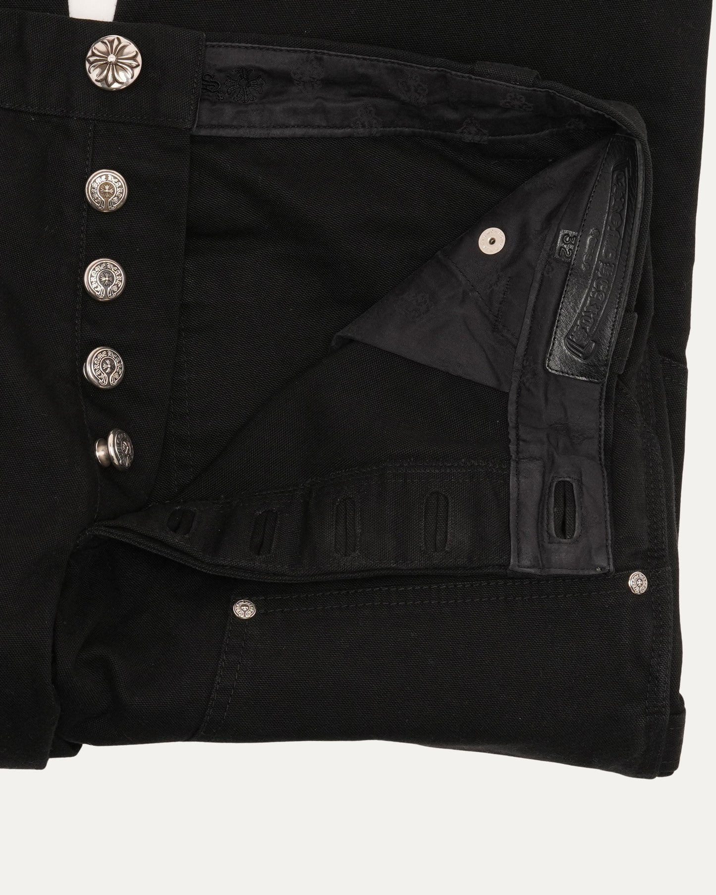Double Knee Carpenter Pants