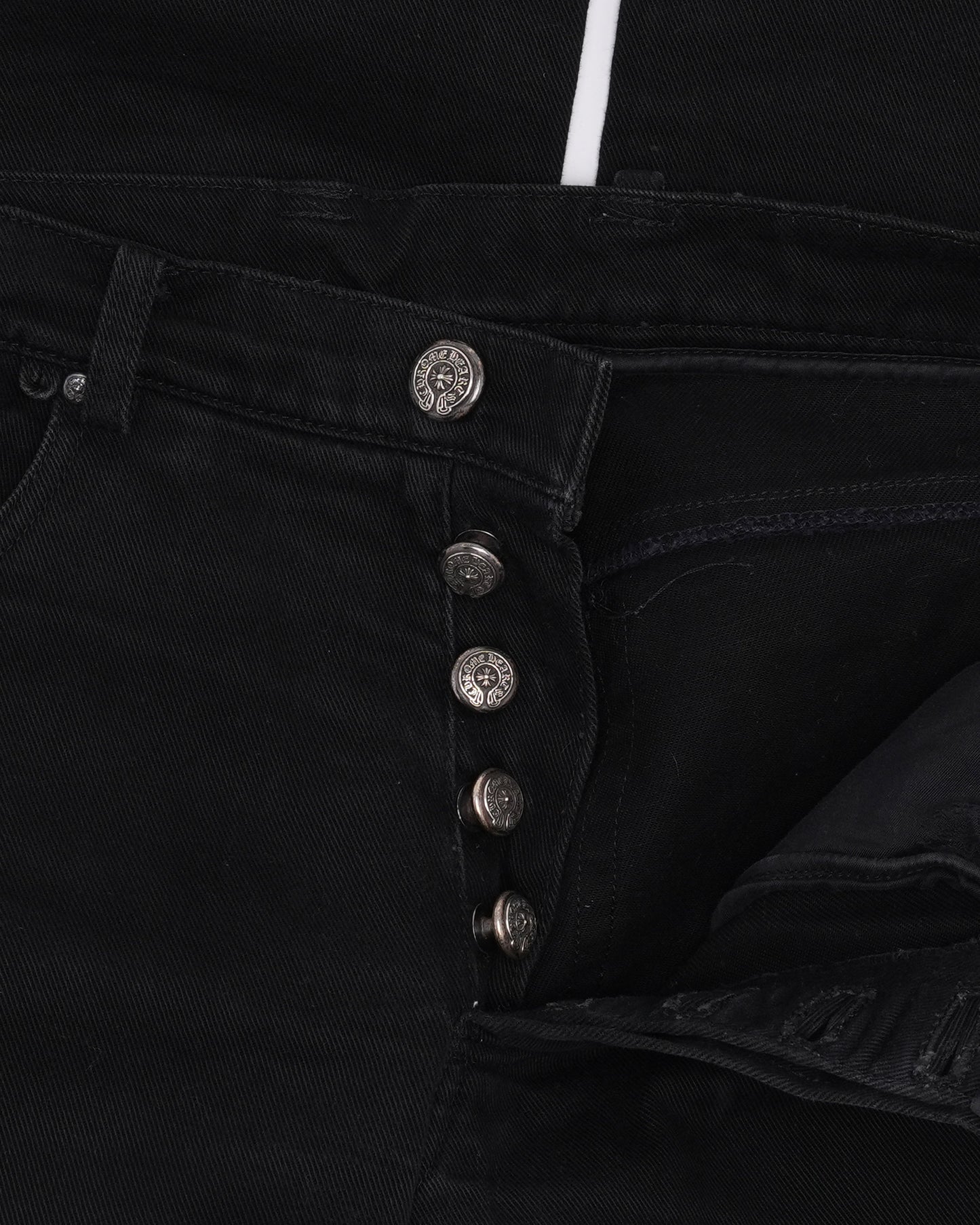 Fleur Knee Jeans